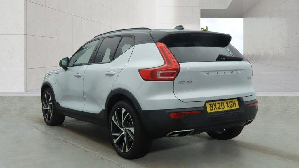 Volvo XC40 - Image 4