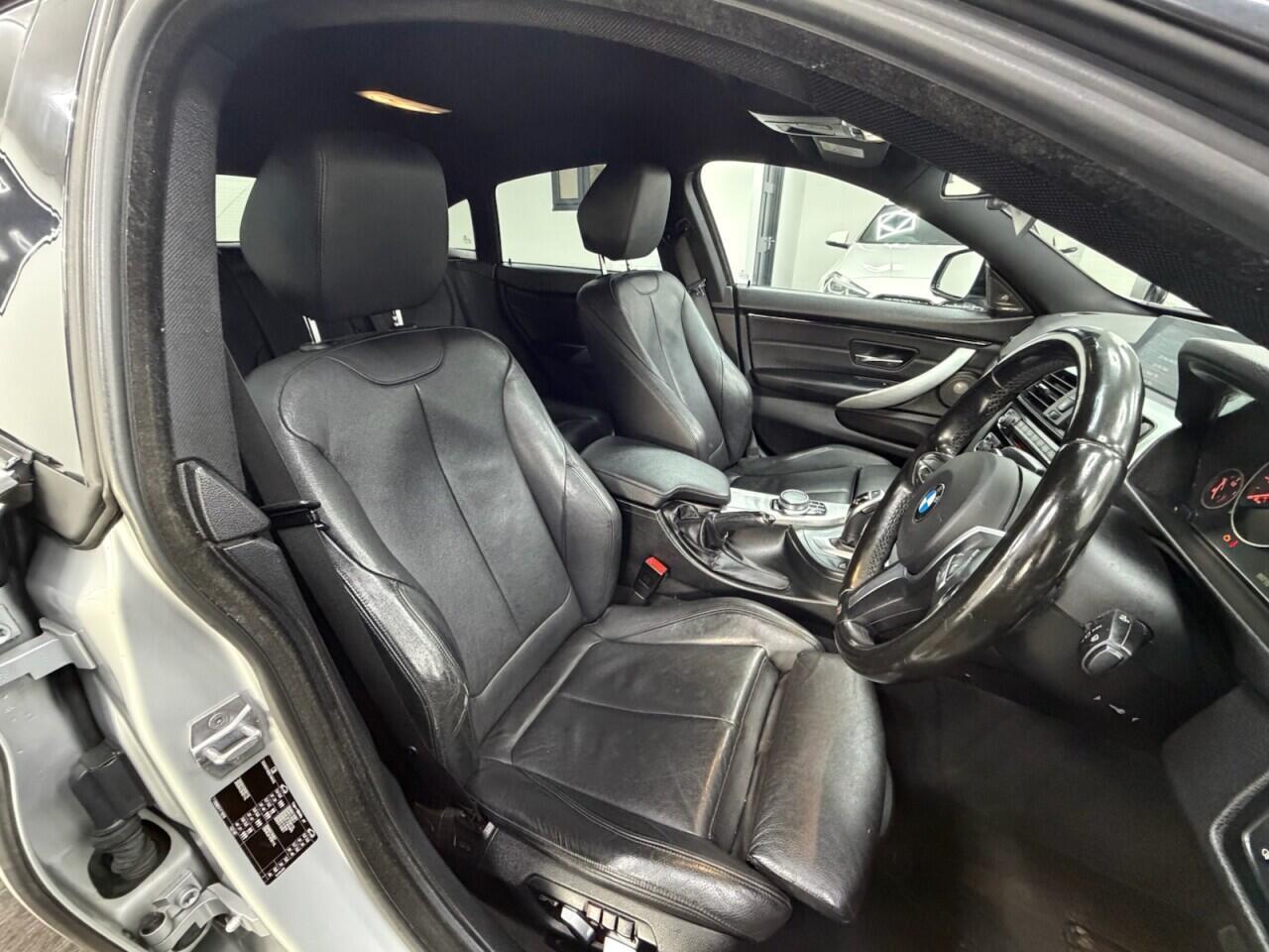 BMW 4 SERIES GRAN COUPE - Image 13