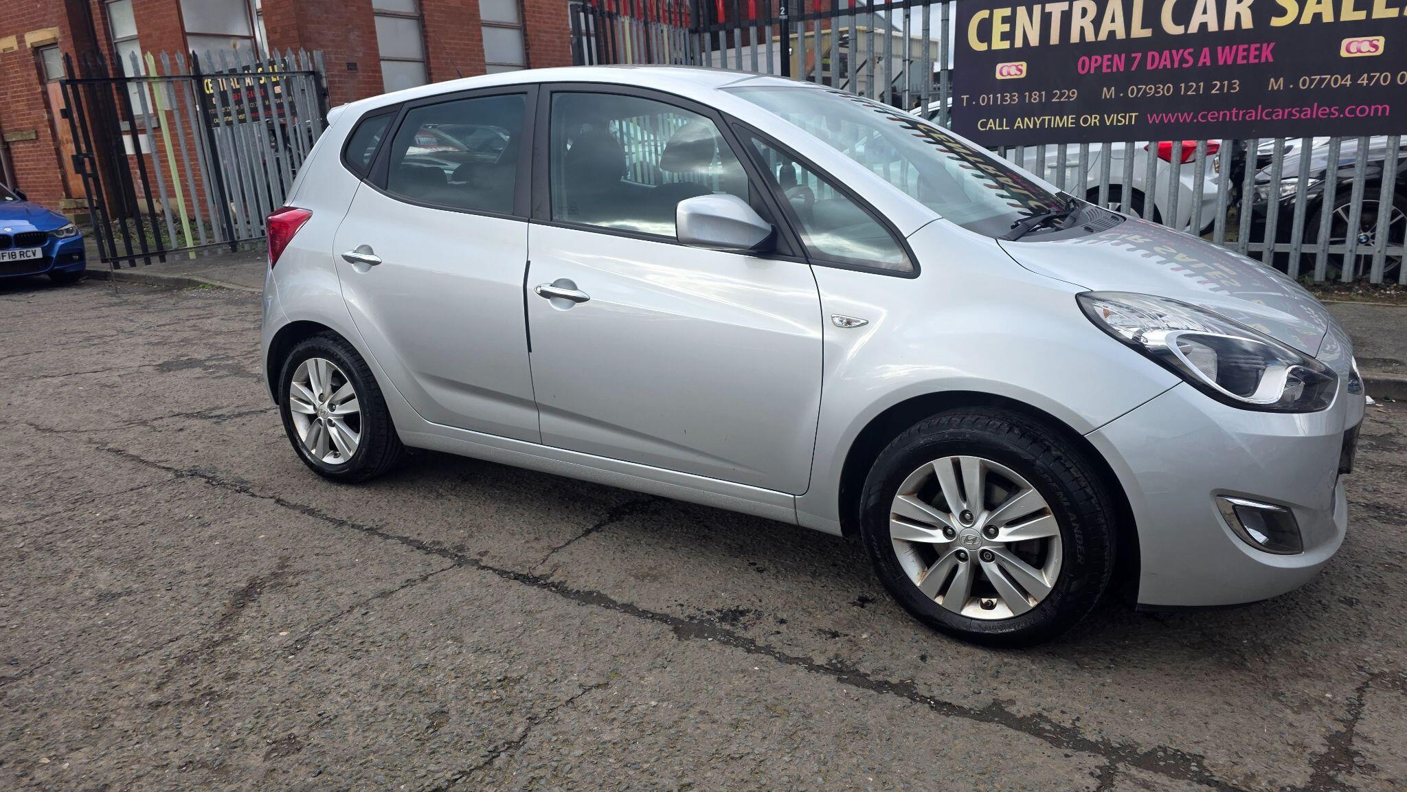 Hyundai ix20 - Image 4