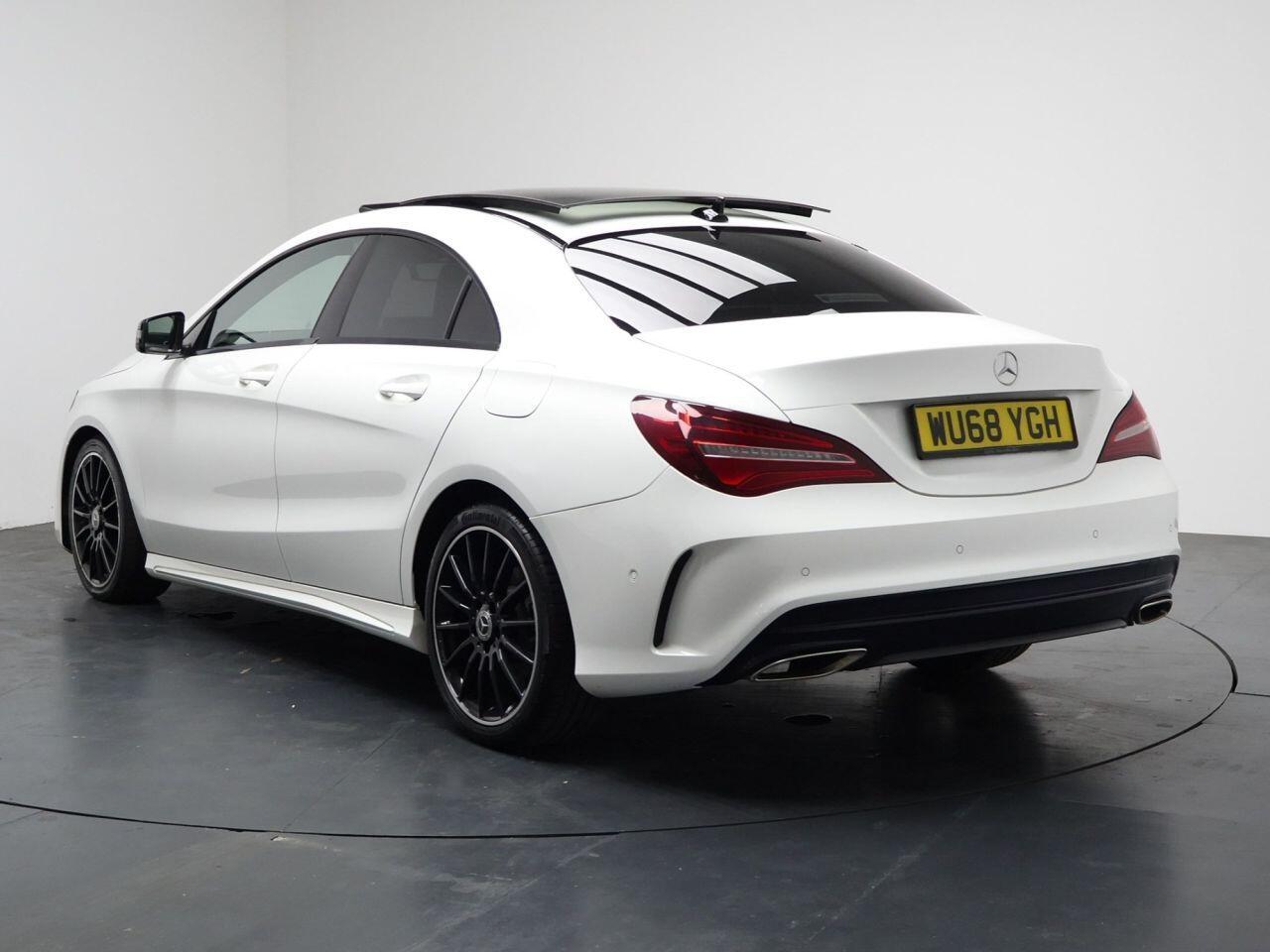 Mercedes-benz CLA - Image 9