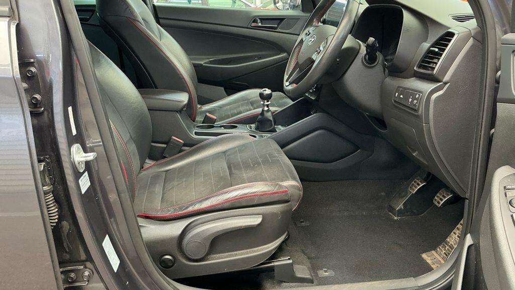 Hyundai Tucson - Image 3