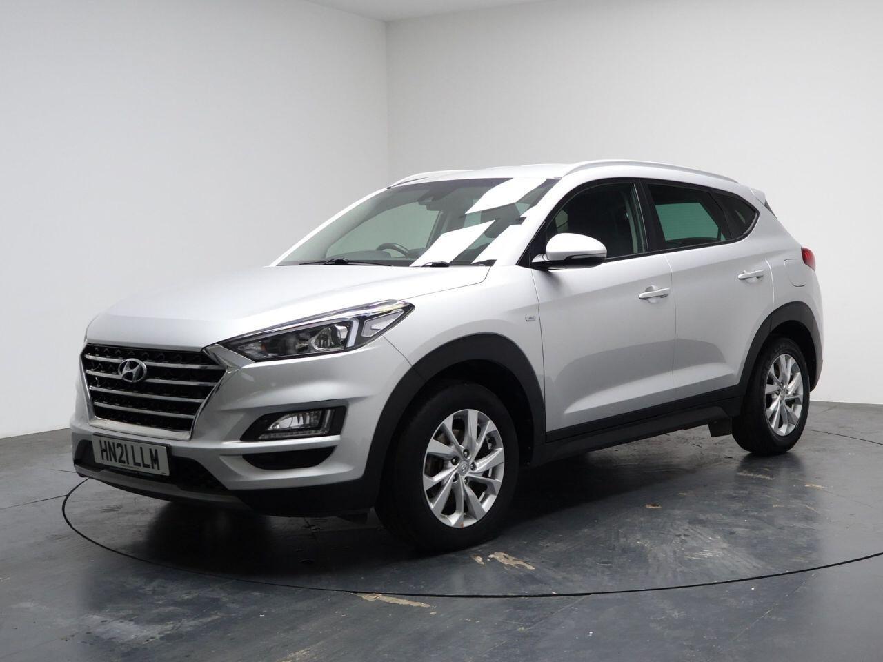 Hyundai Tucson - Image 6