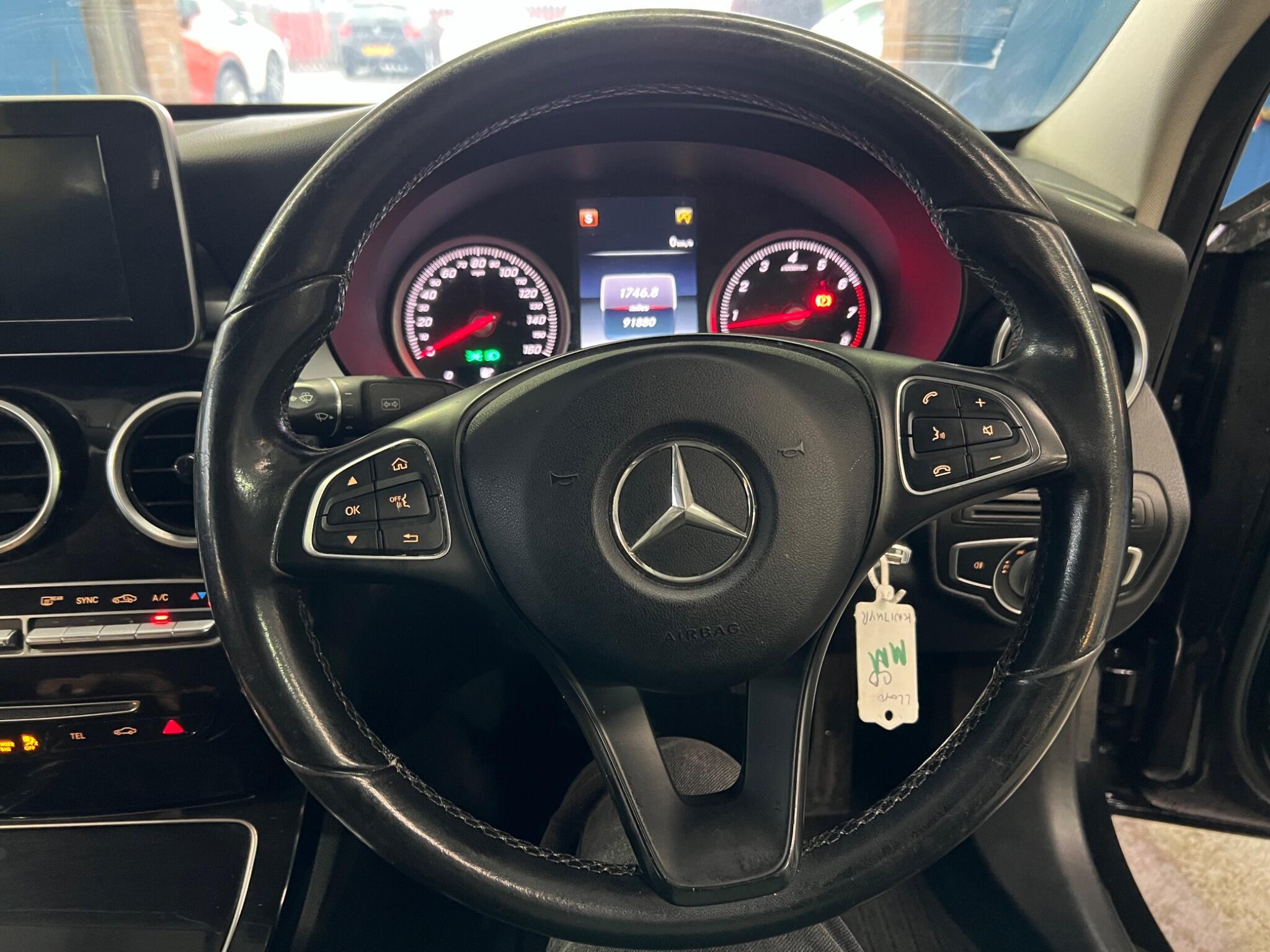 Mercedes C Class - Image 26