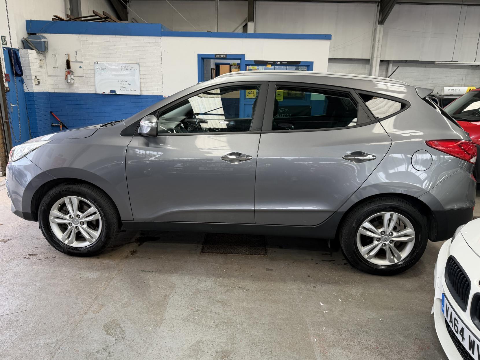 Hyundai ix35 - Image 4