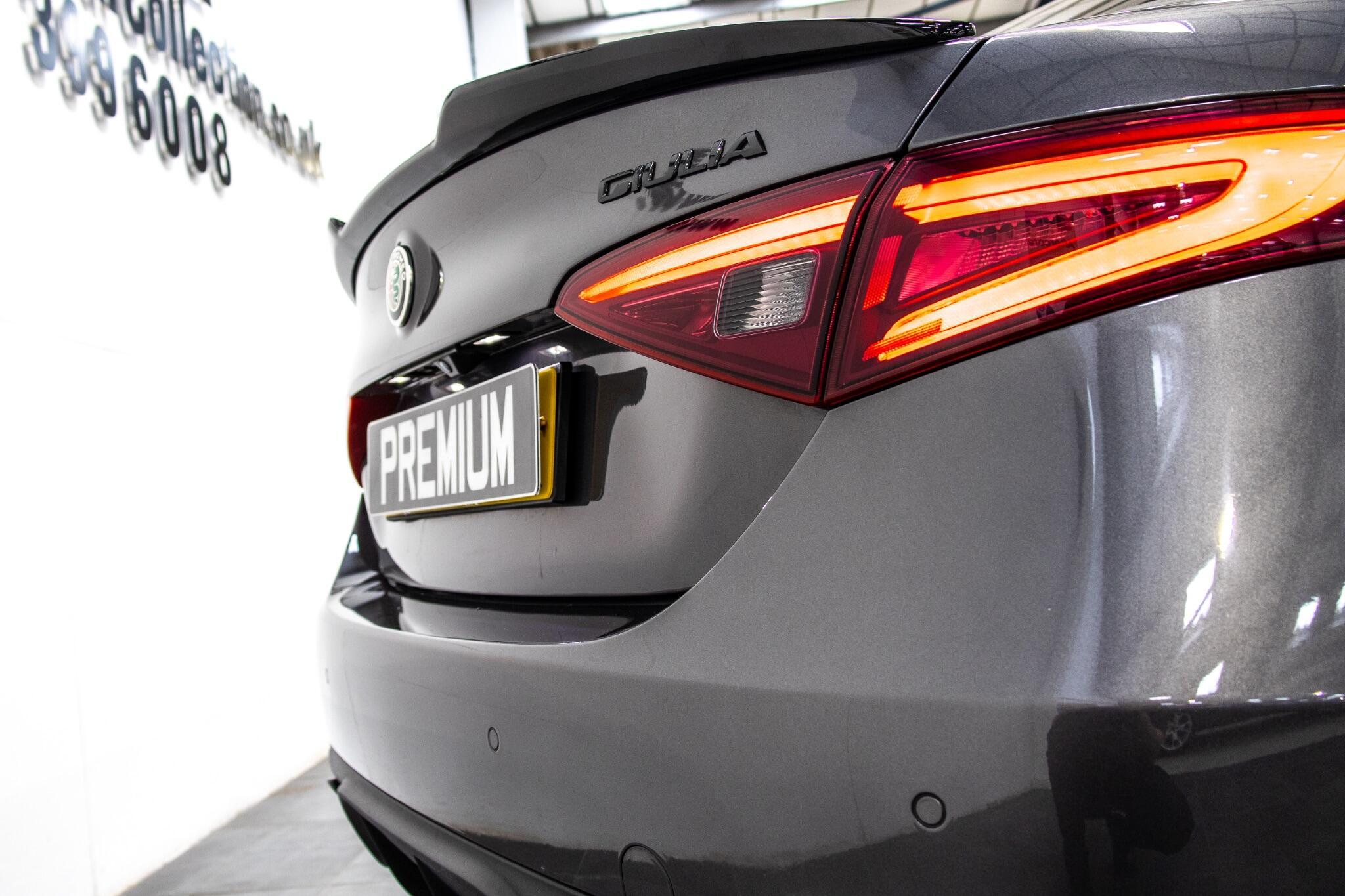 Alfa Romeo Giulia - Image 9