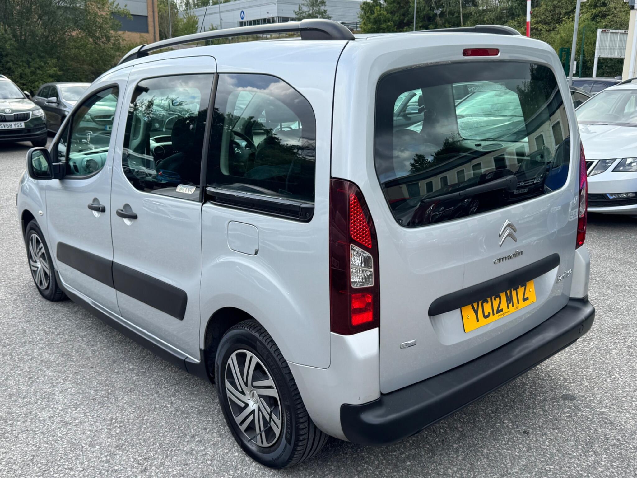 Citroen Berlingo - Image 15
