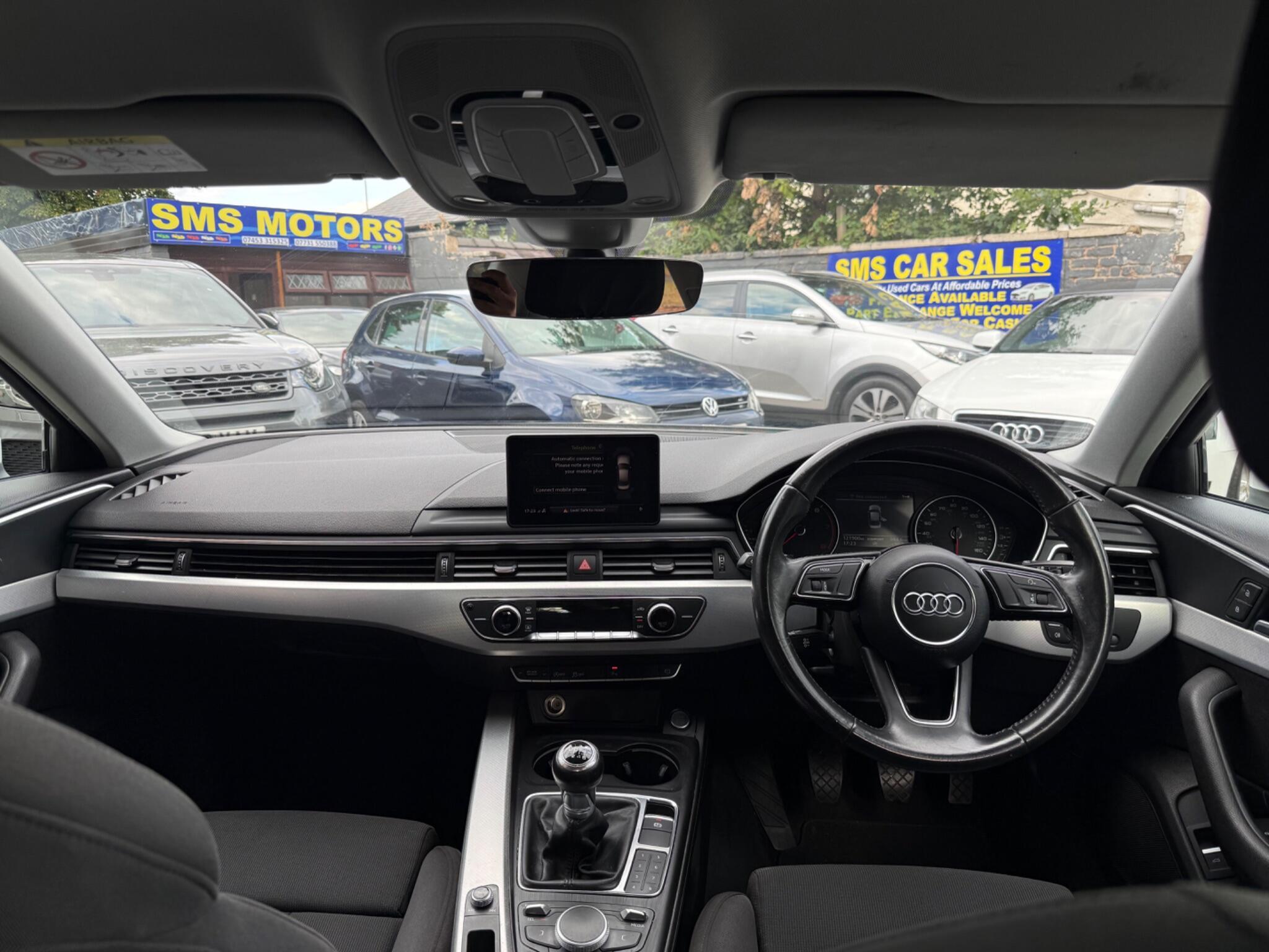 Audi A4 - Image 20