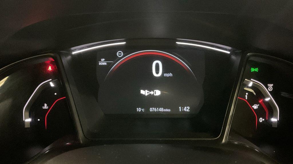 Honda Civic - Image 7