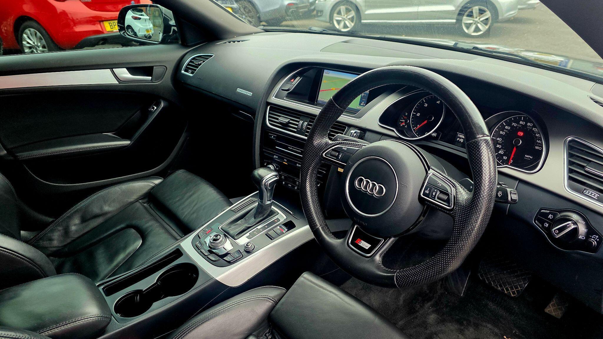 Audi A5 - Image 11