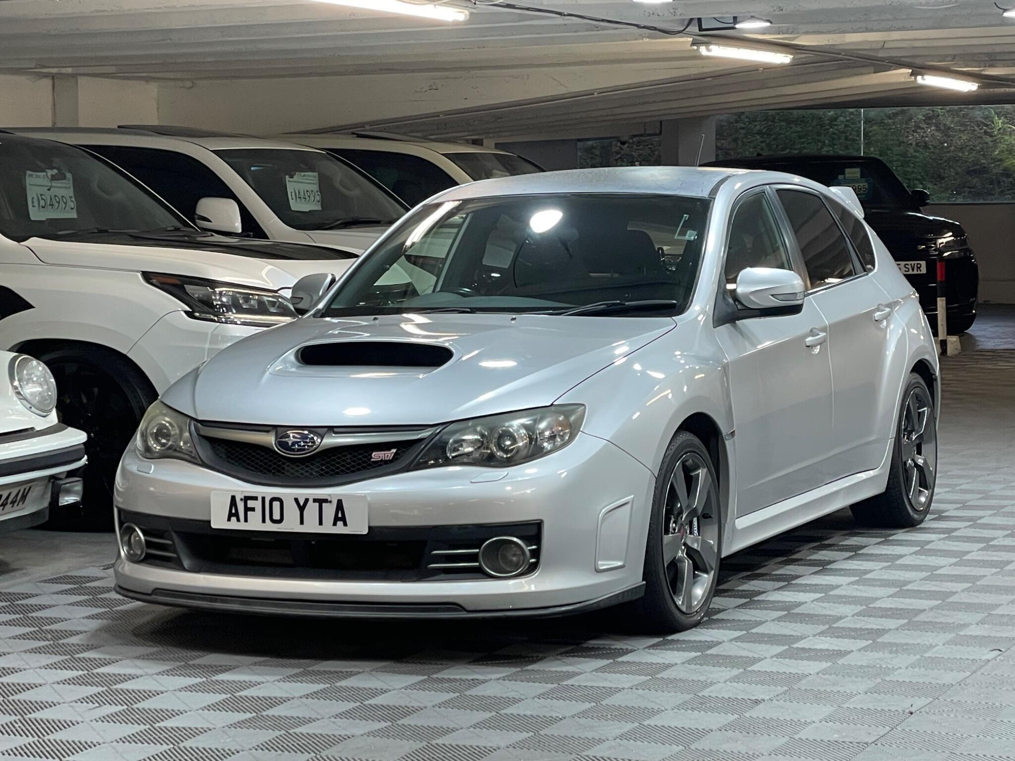 Subaru Impreza - Image 6