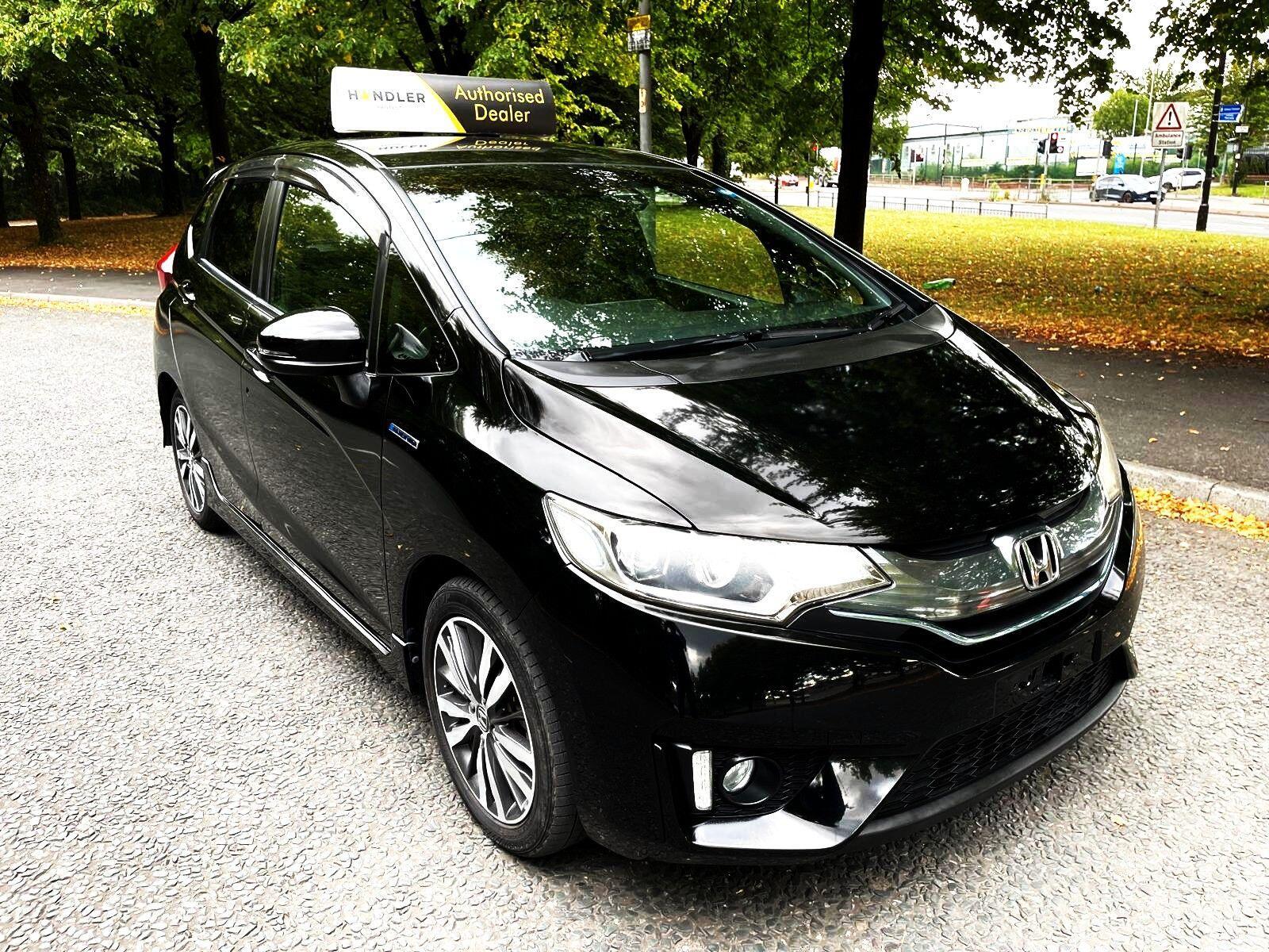 Honda FIT - Image 9