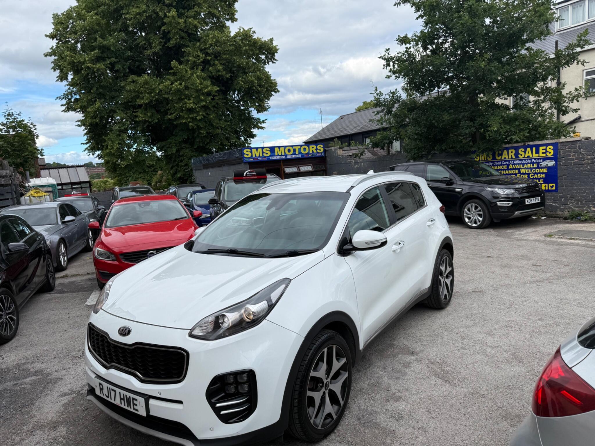 Kia Sportage - Image 7