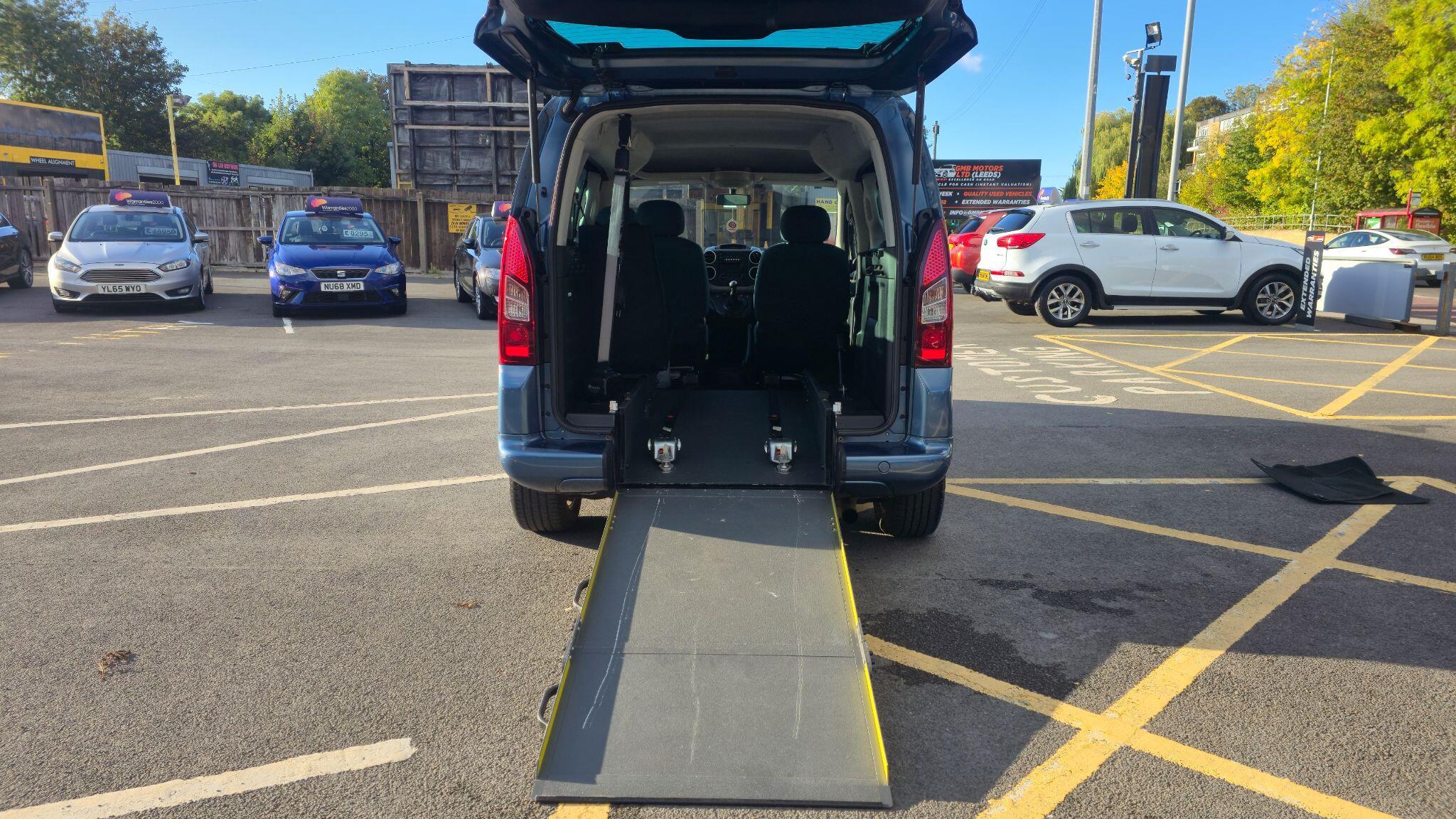 Citroen Berlingo - Image 8