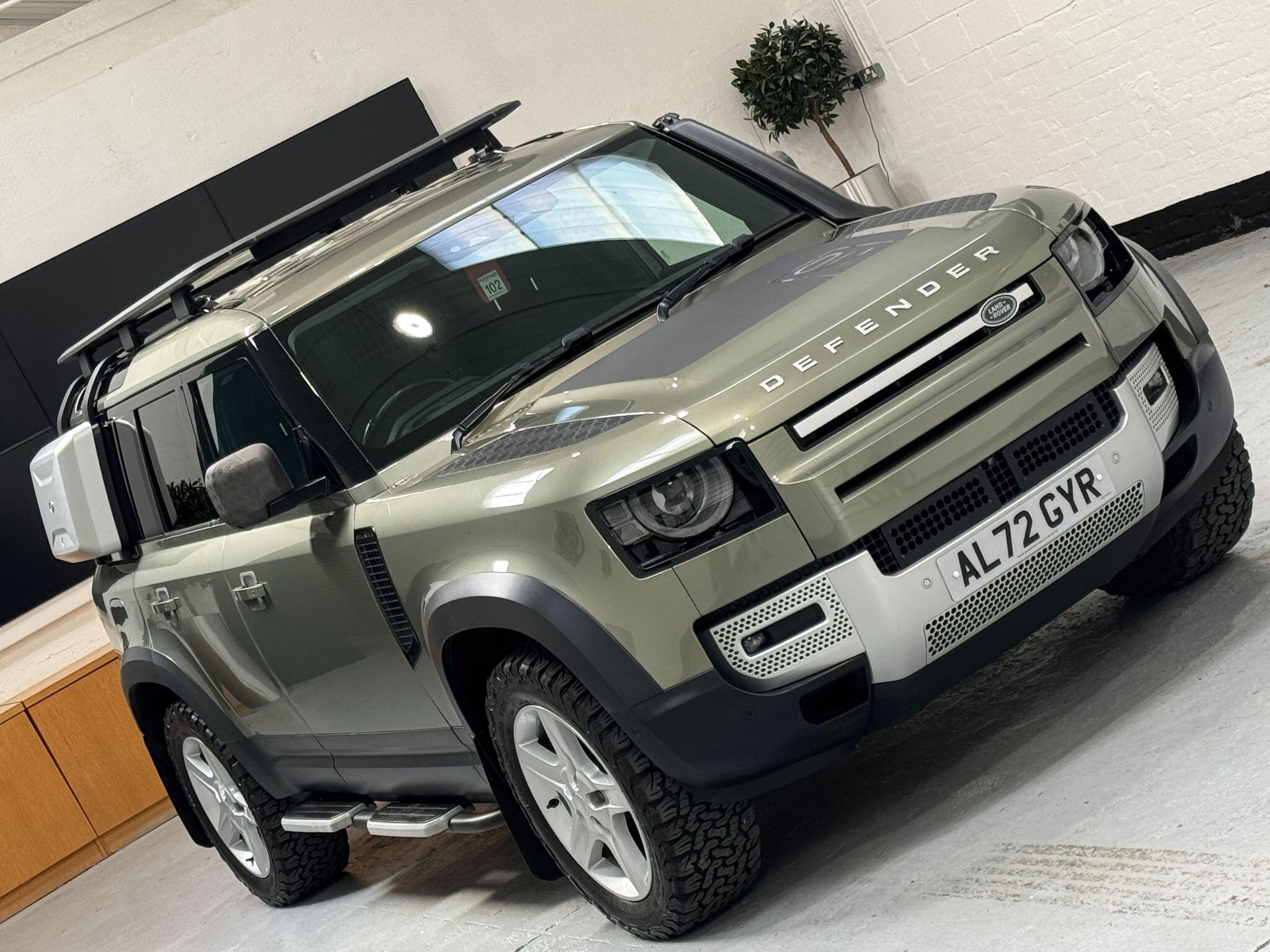 Land Rover Defender 110 - Image 35