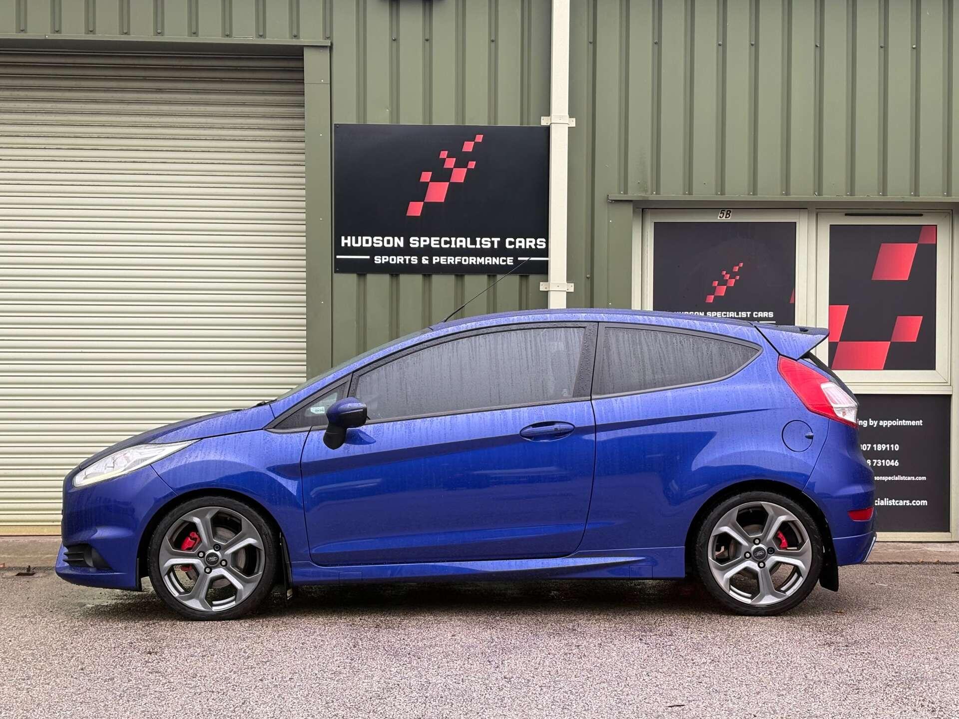 Ford Fiesta - Image 13