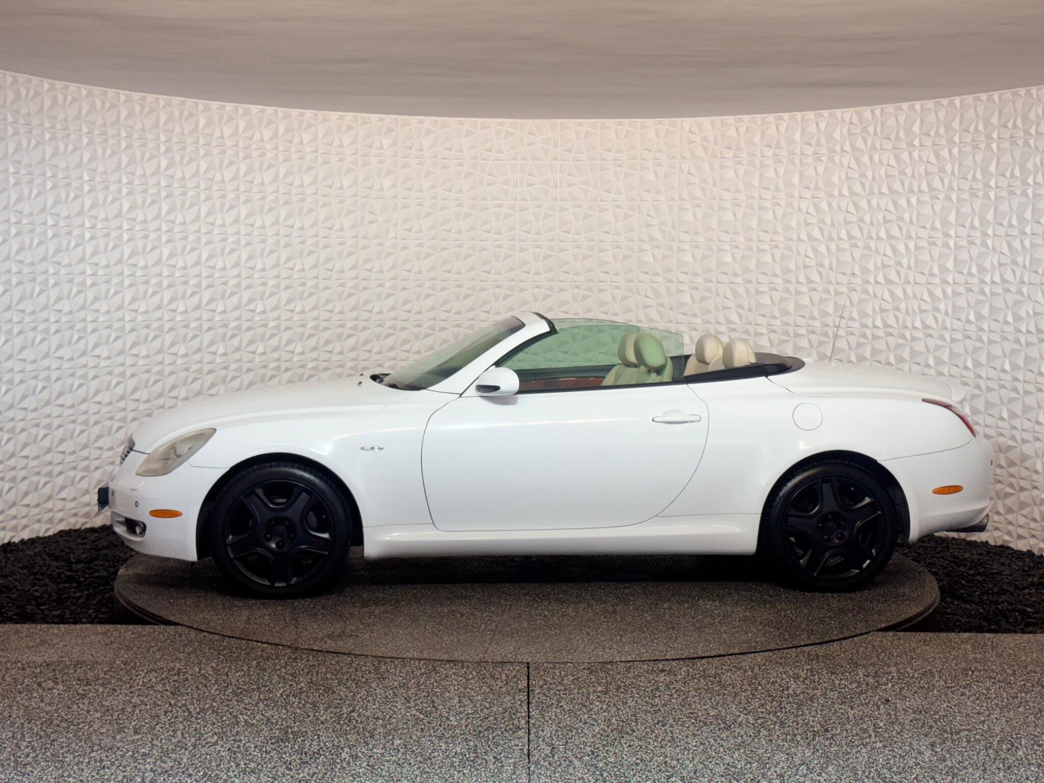 Lexus SC - Image 19