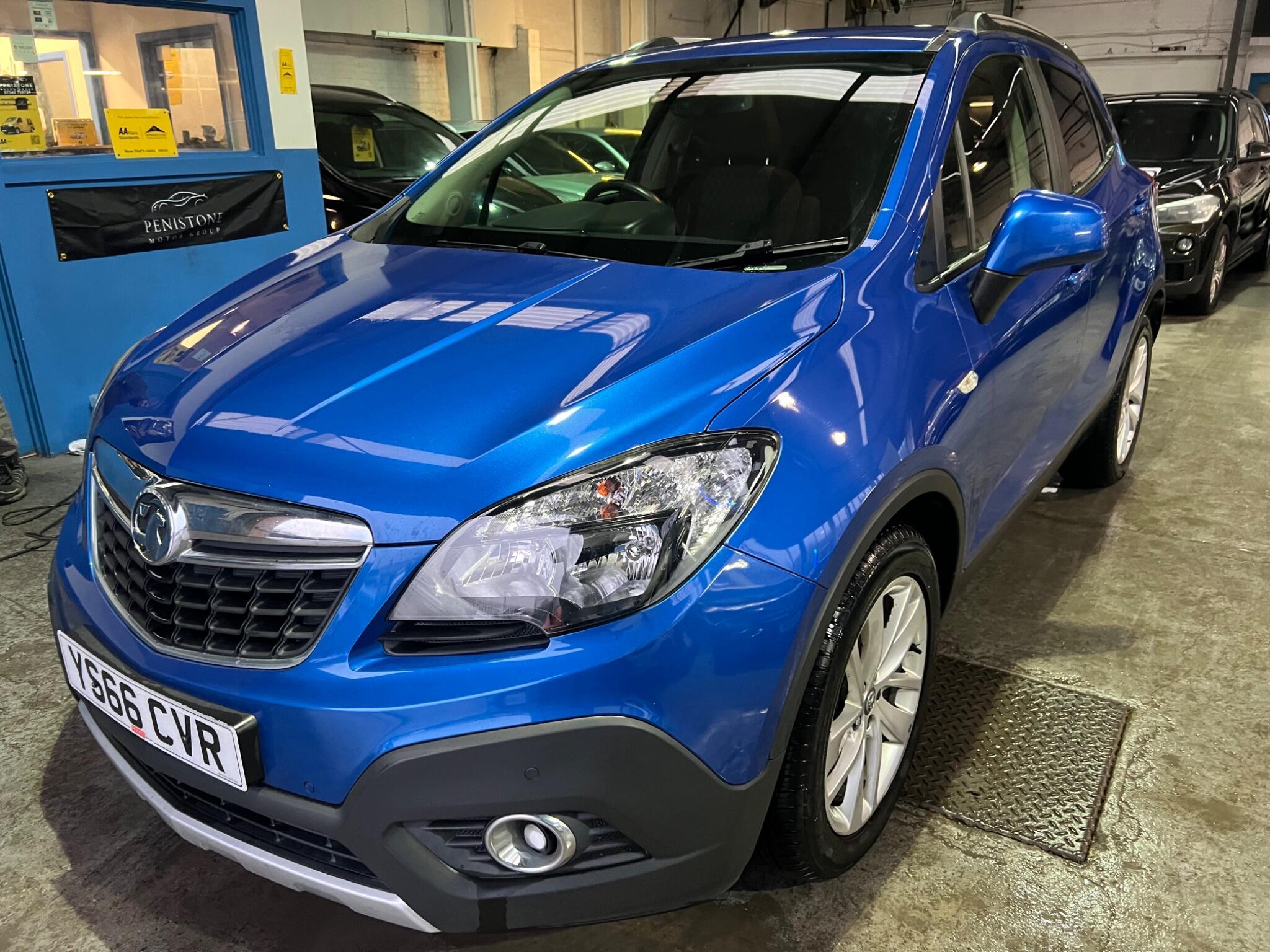 Vauxhall Mokka - Image 3
