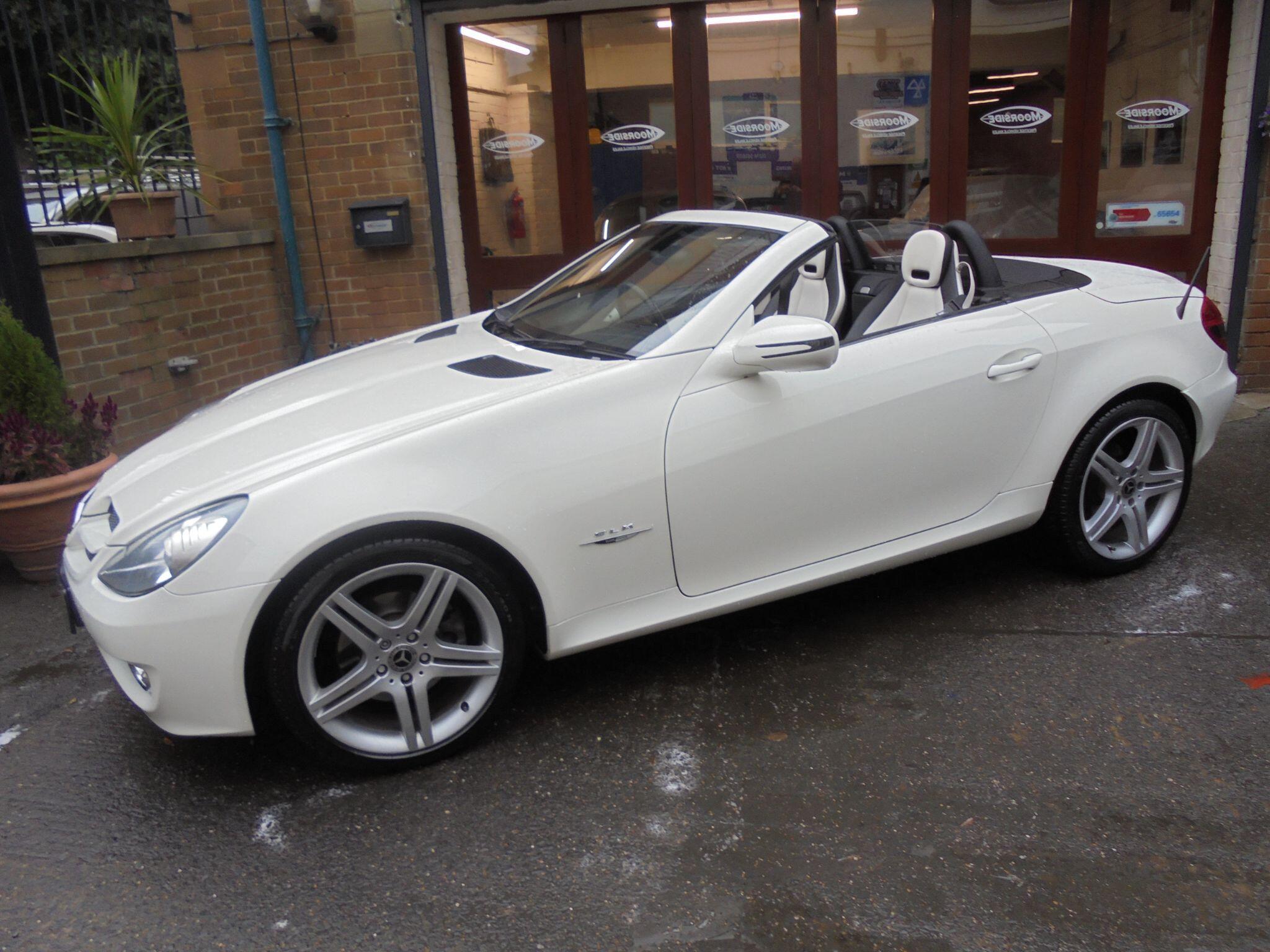 Mercedes SLK - Image 8
