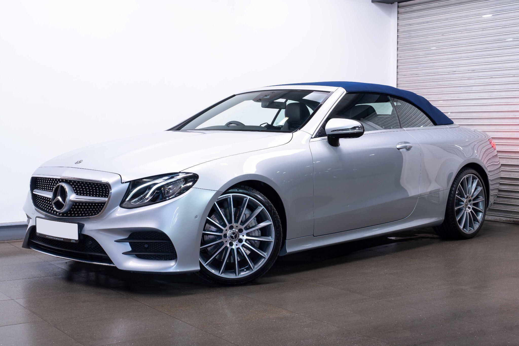 Mercedes E Class - Image 3