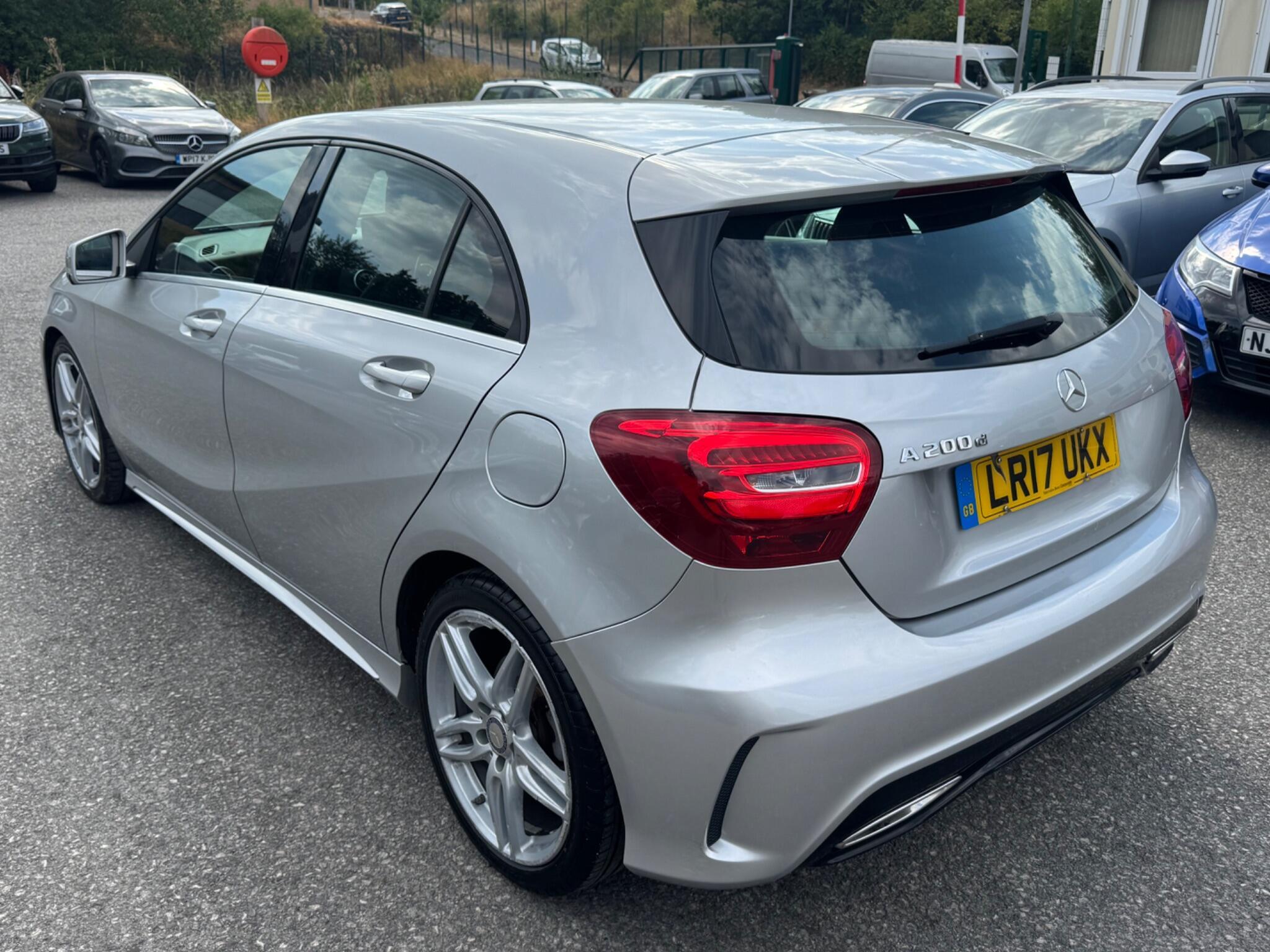 Mercedes A Class - Image 12