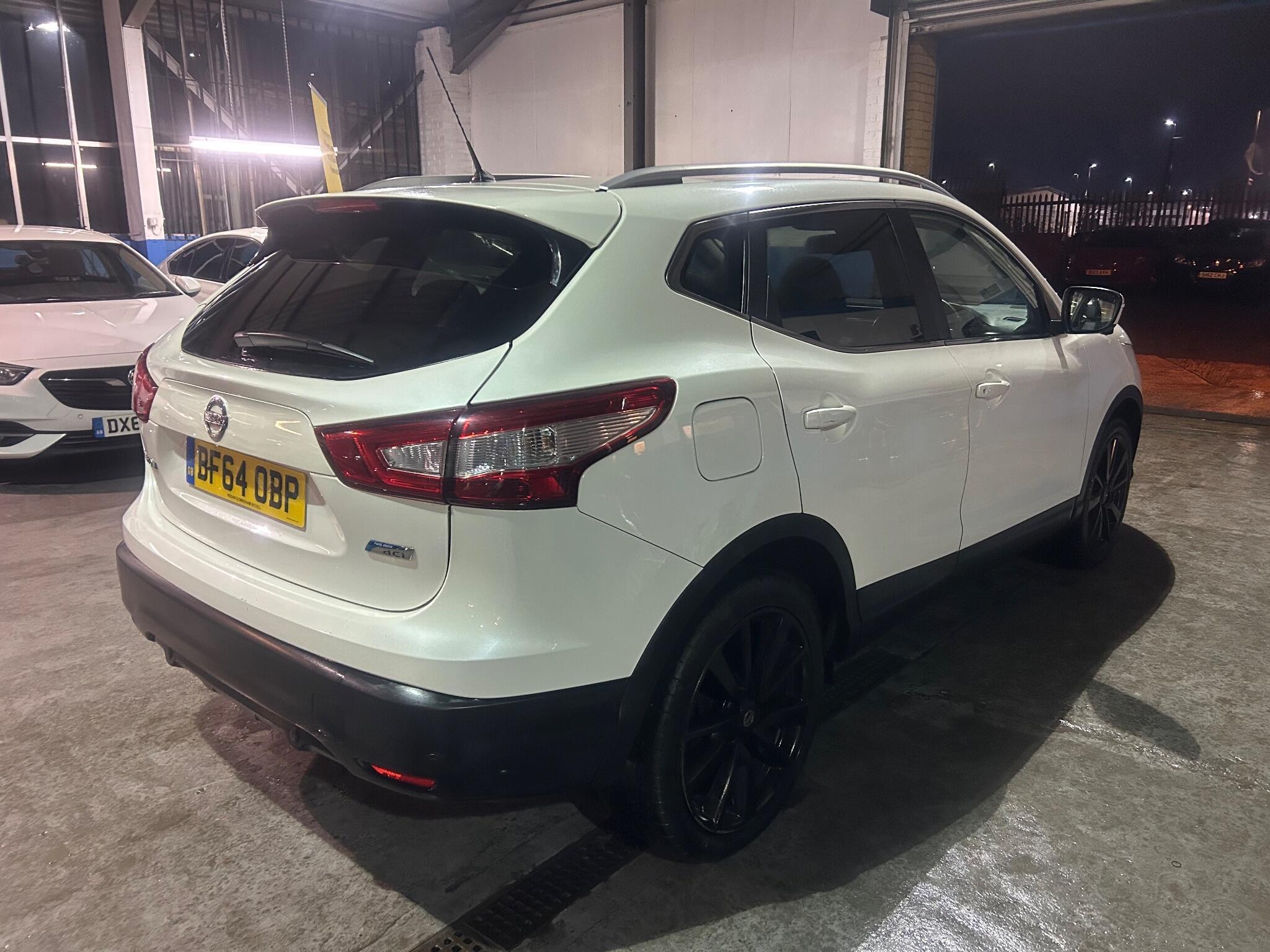 Nissan Qashqai - Image 10
