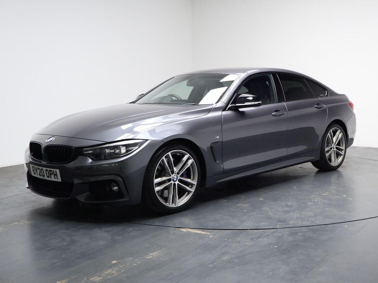 BMW 4 SERIES GRAN COUPE - Image 6