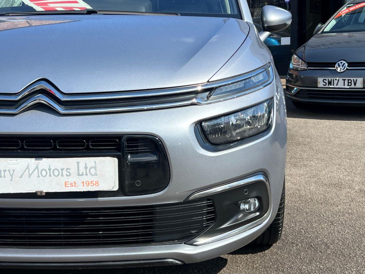 Citroen Grand C4 Picasso - Image 12