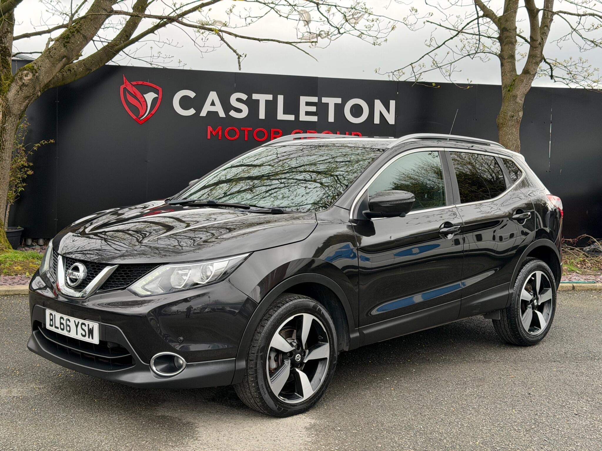 Nissan Qashqai - Image 4