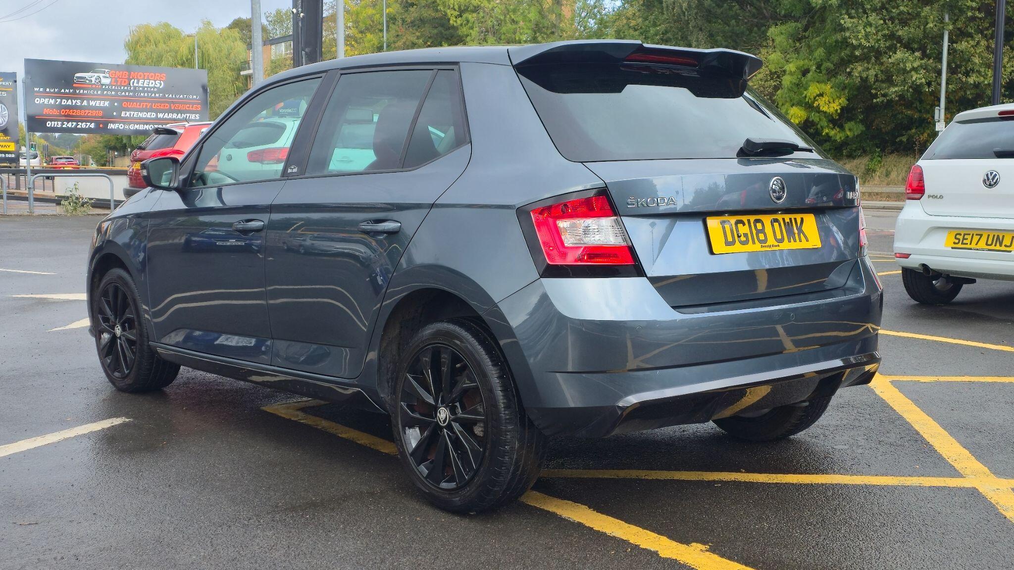 Skoda Fabia - Image 4