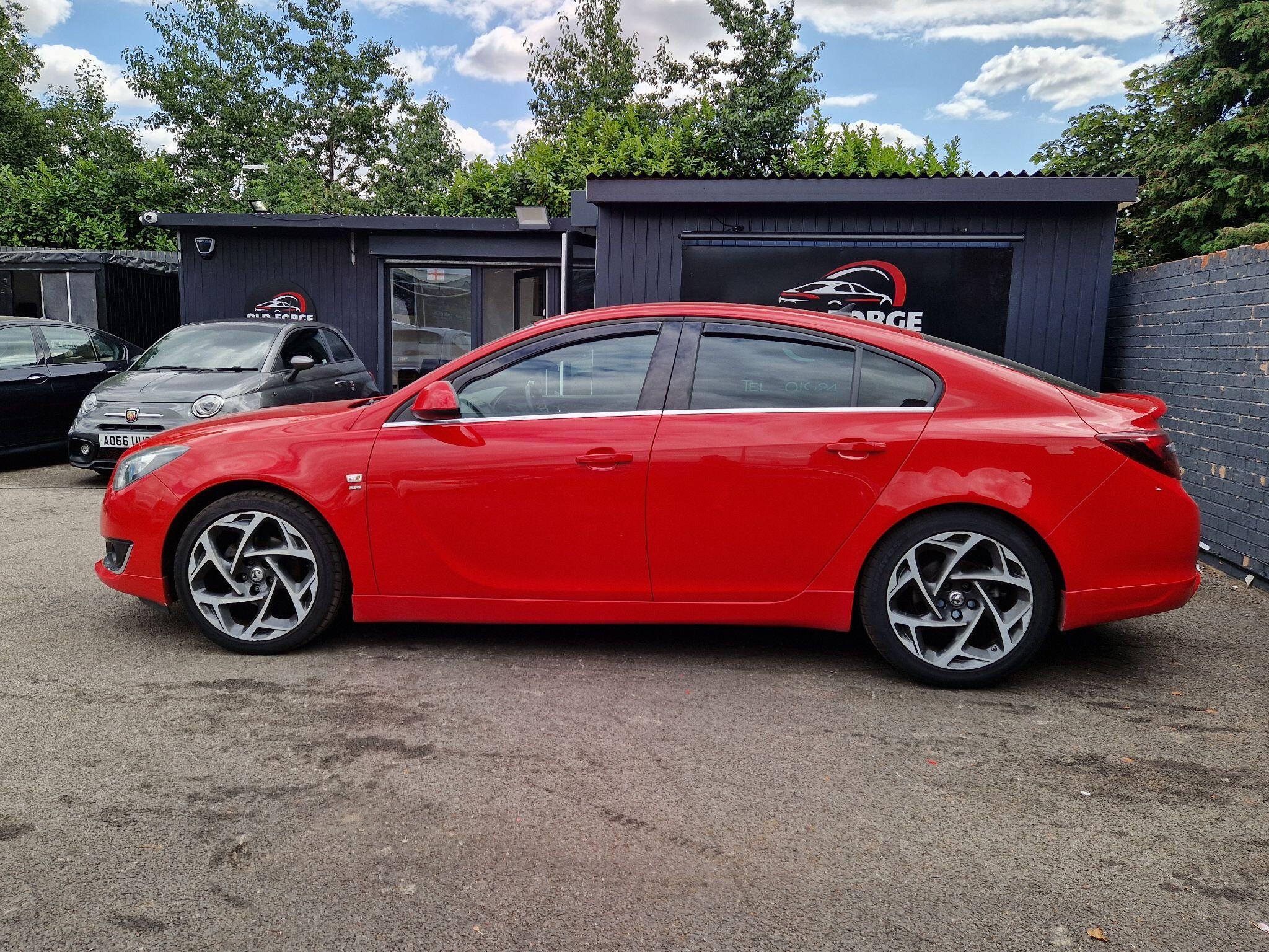 Vauxhall Insignia - Image 6