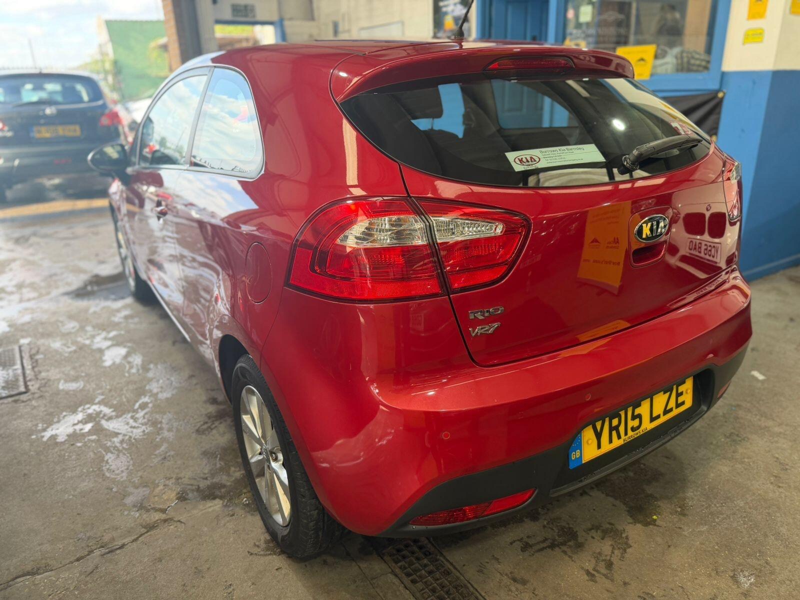 Kia Rio - Image 4