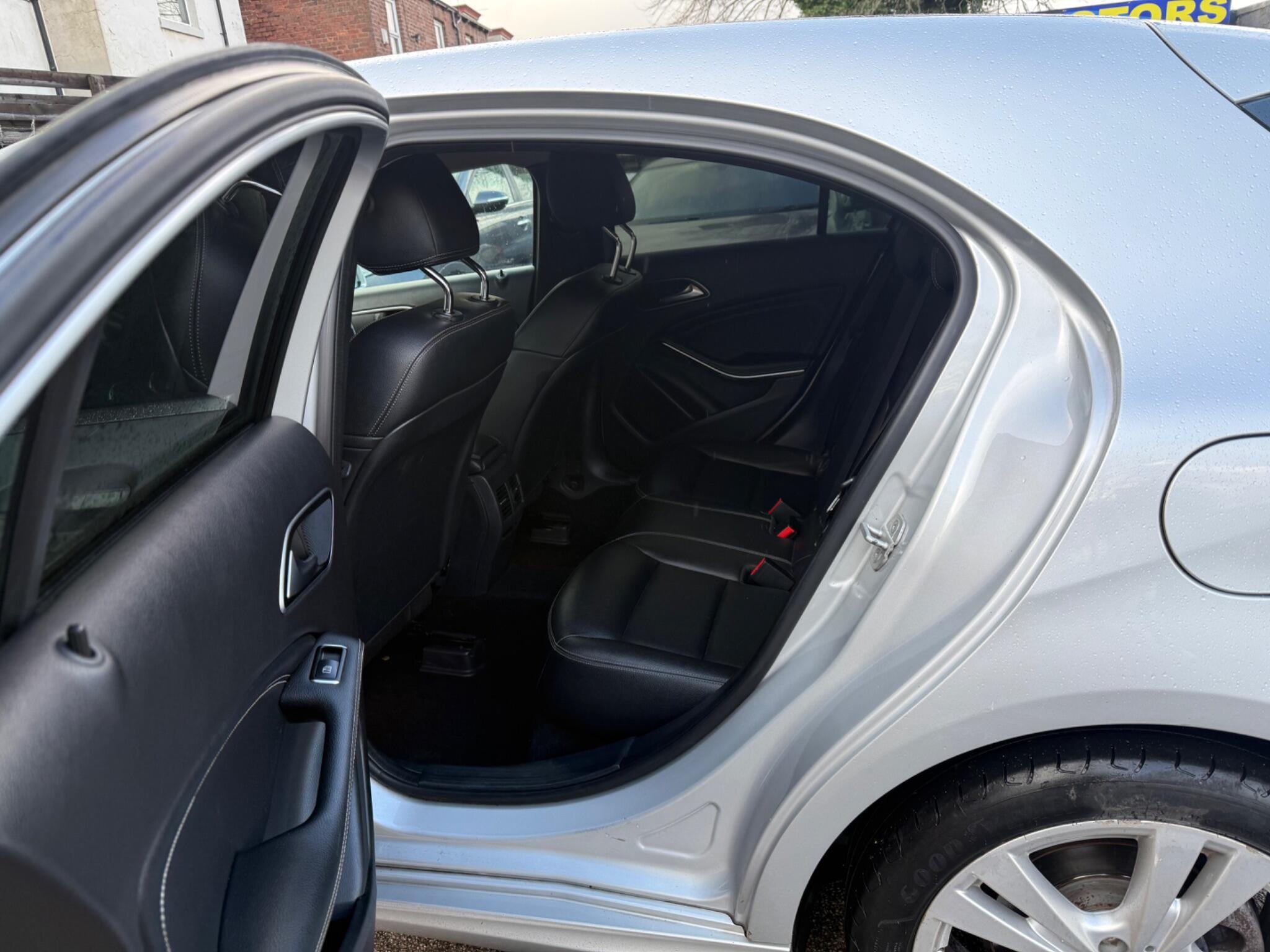 Mercedes A Class - Image 25