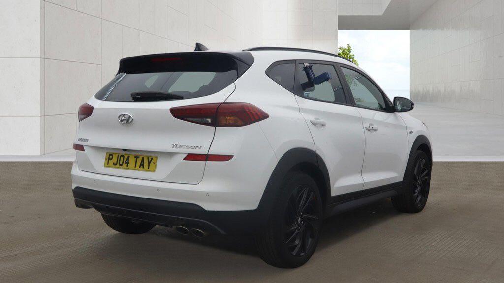 Hyundai Tucson - Image 5