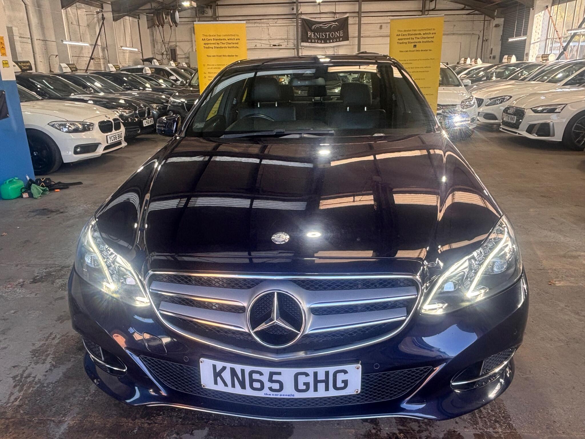 Mercedes E Class - Image 14