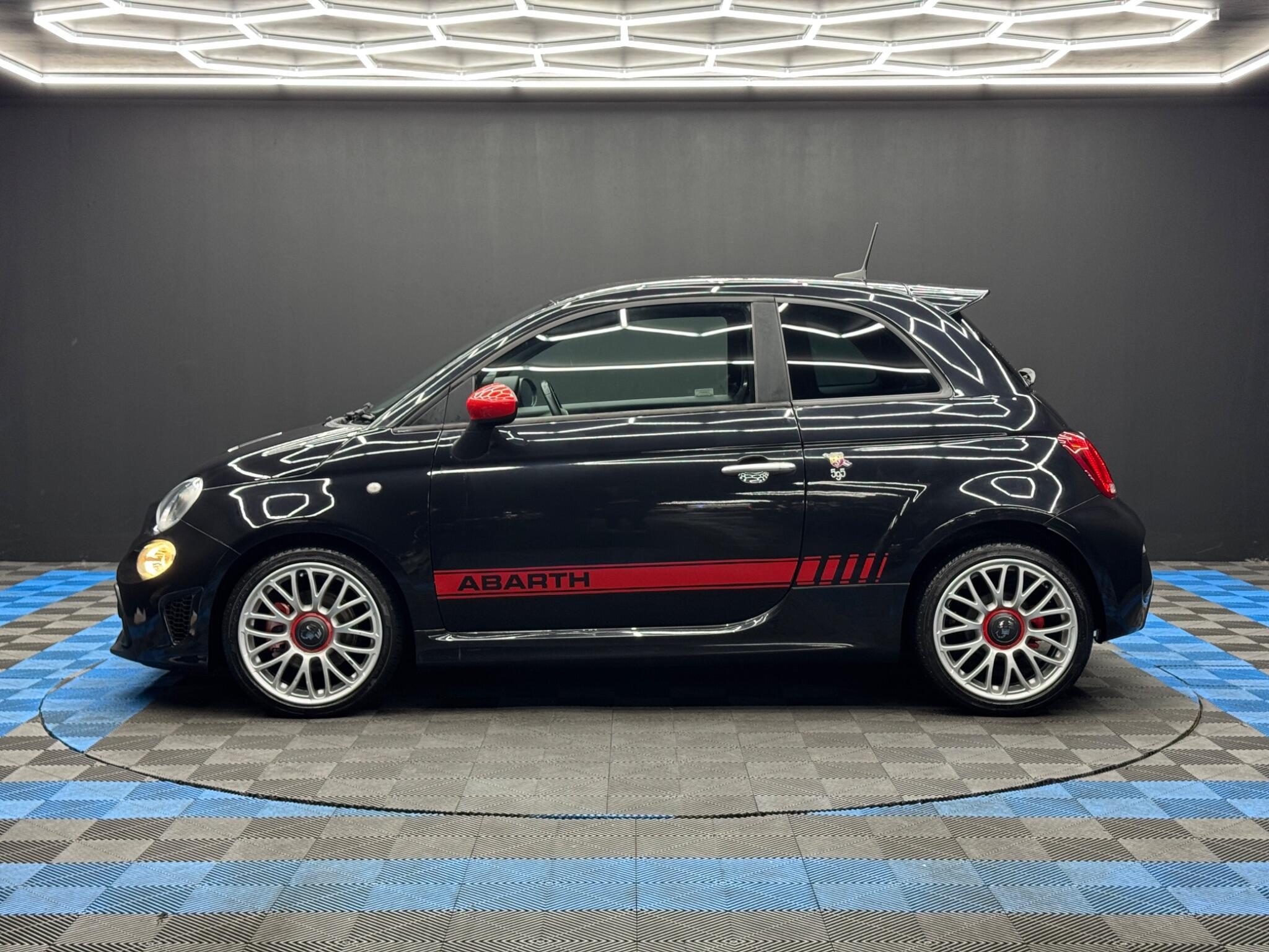 Abarth 595 - Image 8
