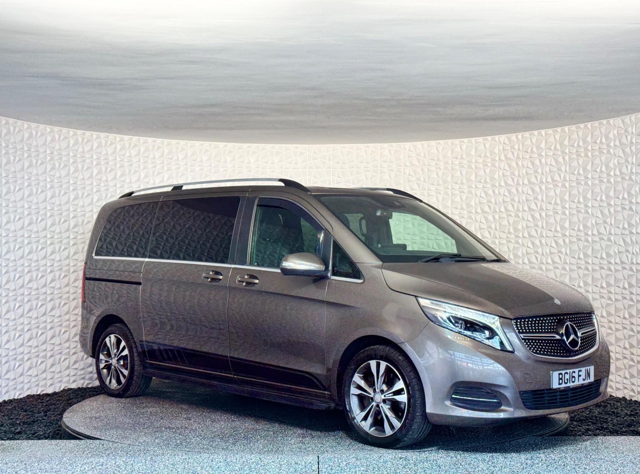 Mercedes V Class - Image 7