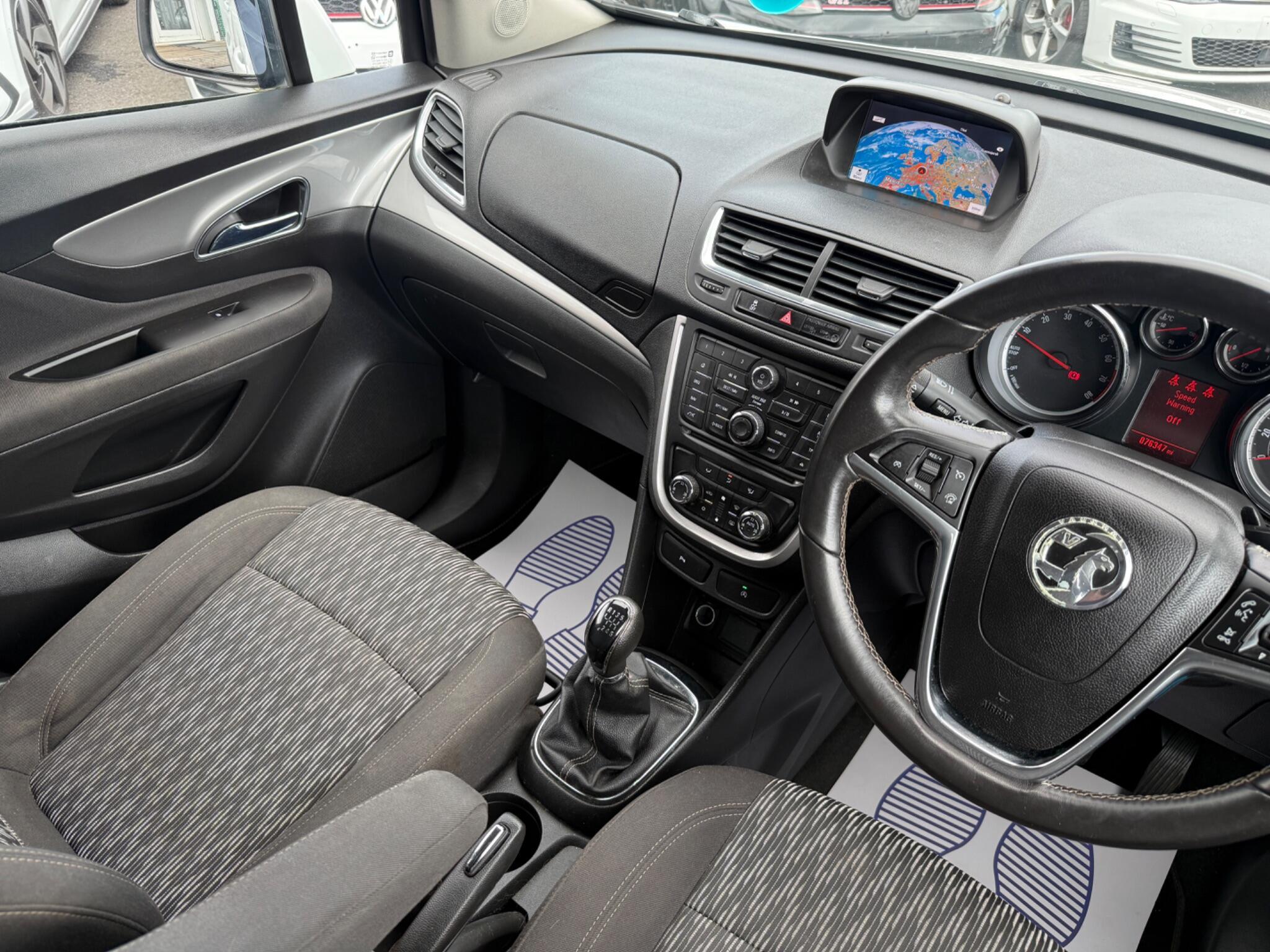 Vauxhall Mokka - Image 42