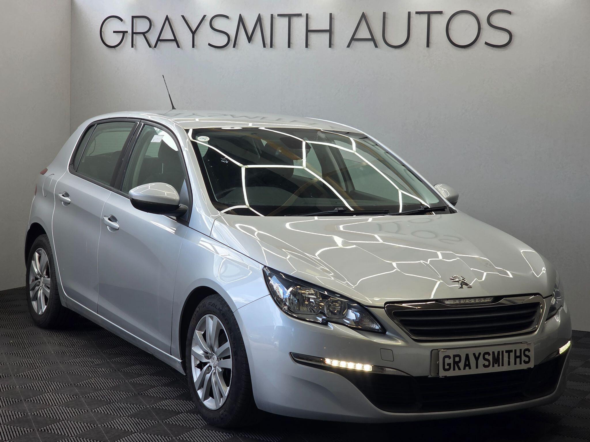 Peugeot 308 - Image 2