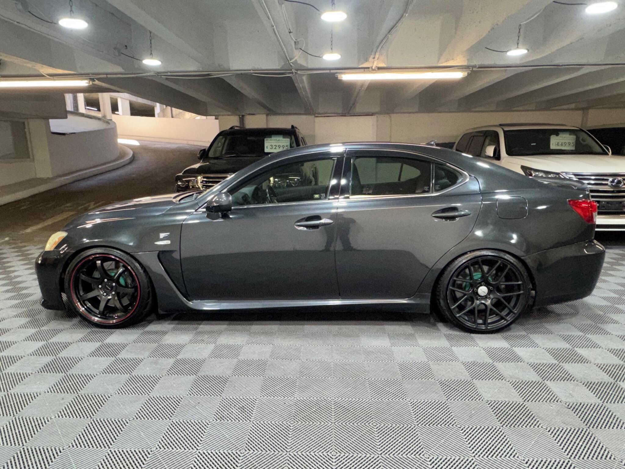 Lexus IS F - Image 2
