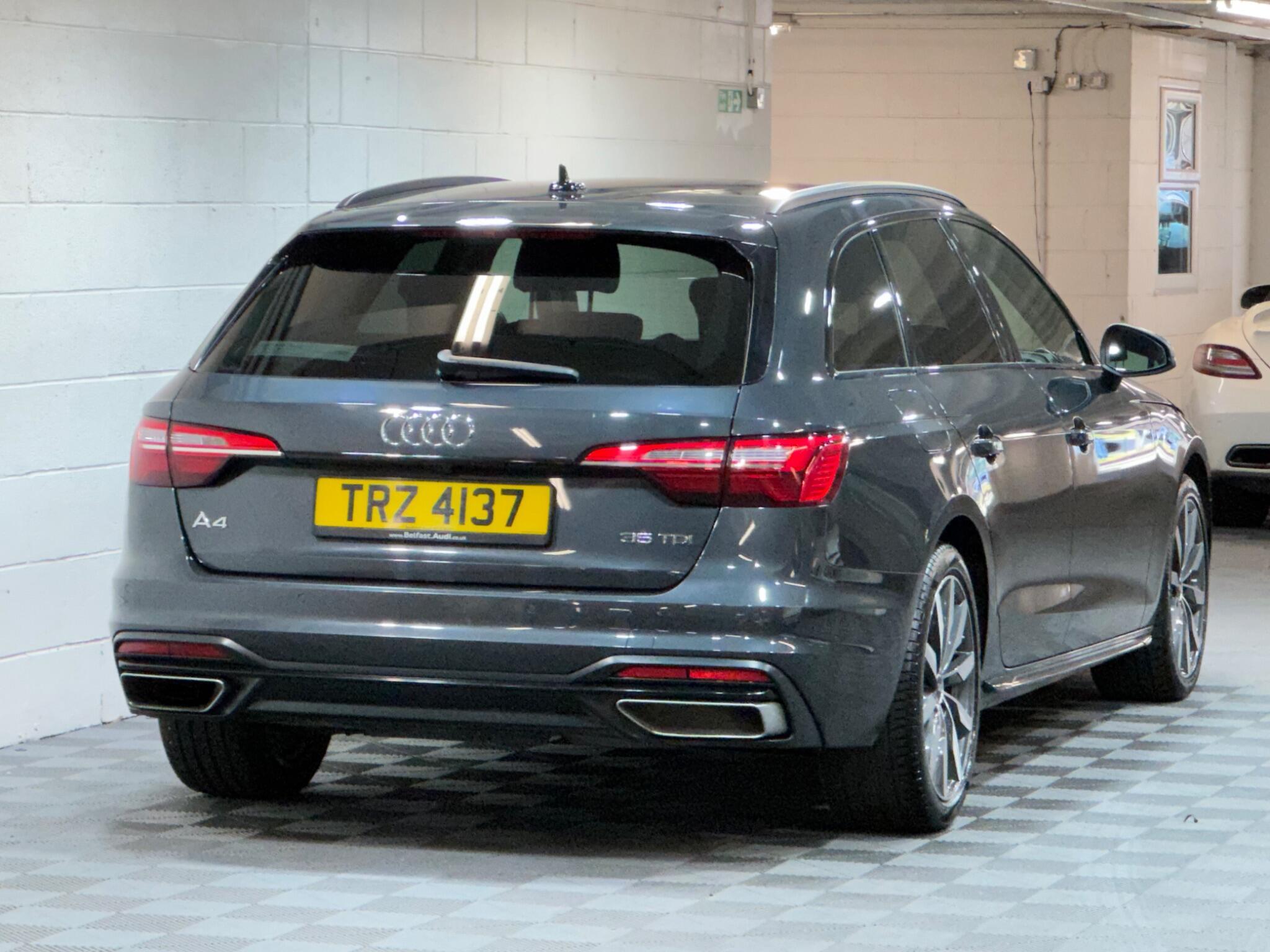 Audi A4 Avant - Image 4