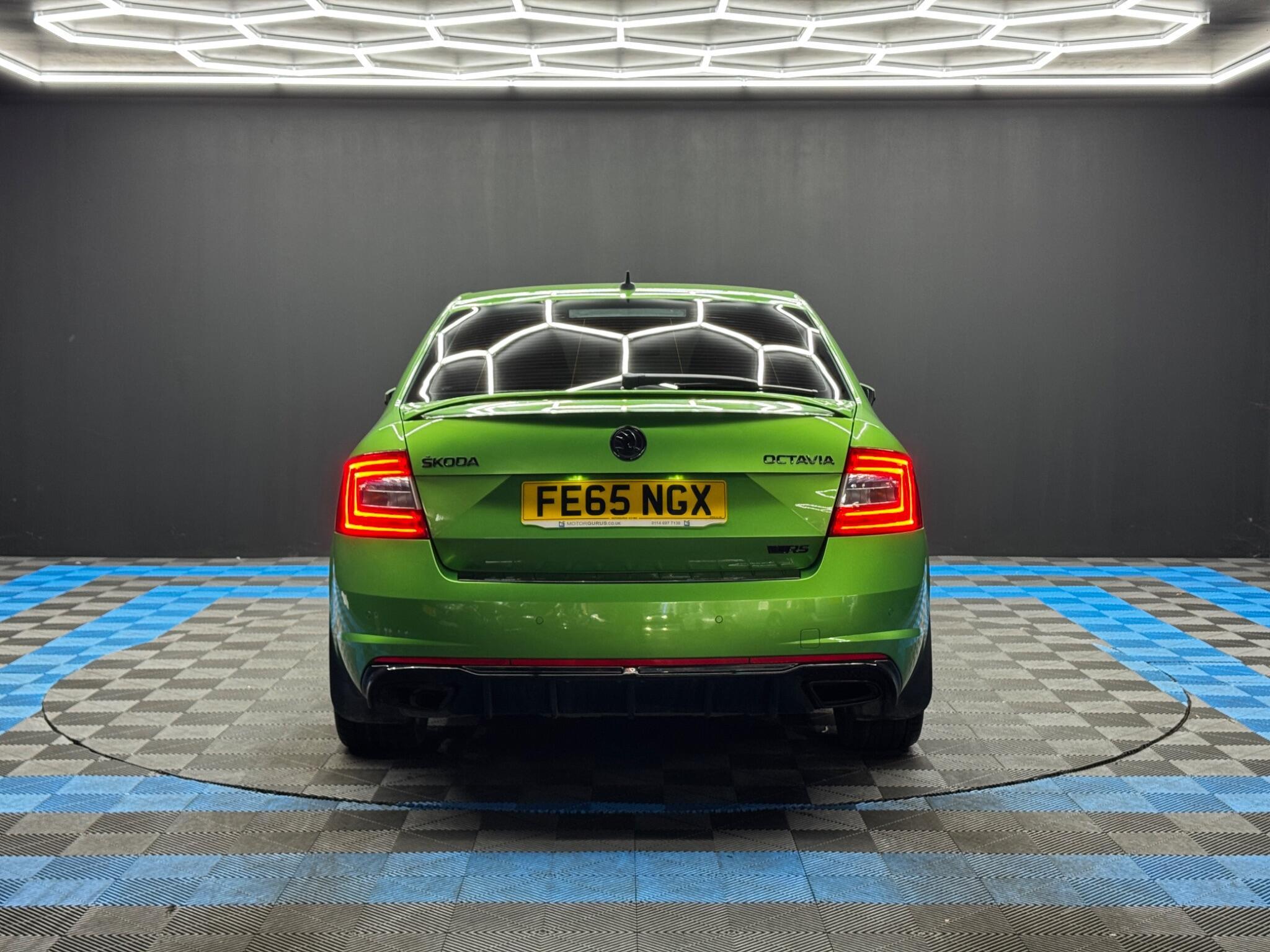 Skoda Octavia - Image 6