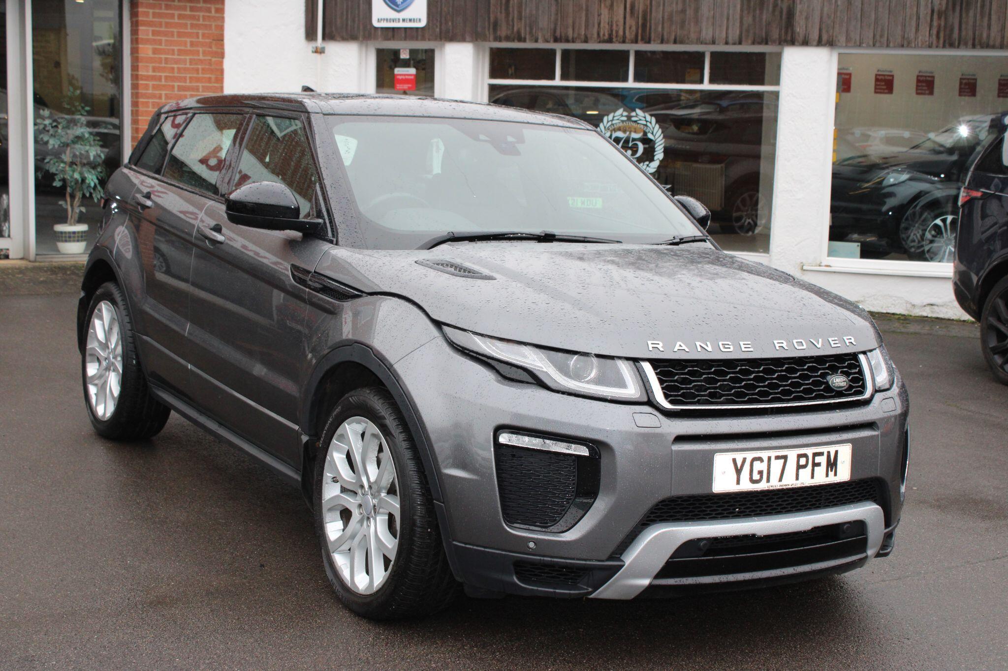 Land Rover Range Rover Evoque - Image 9