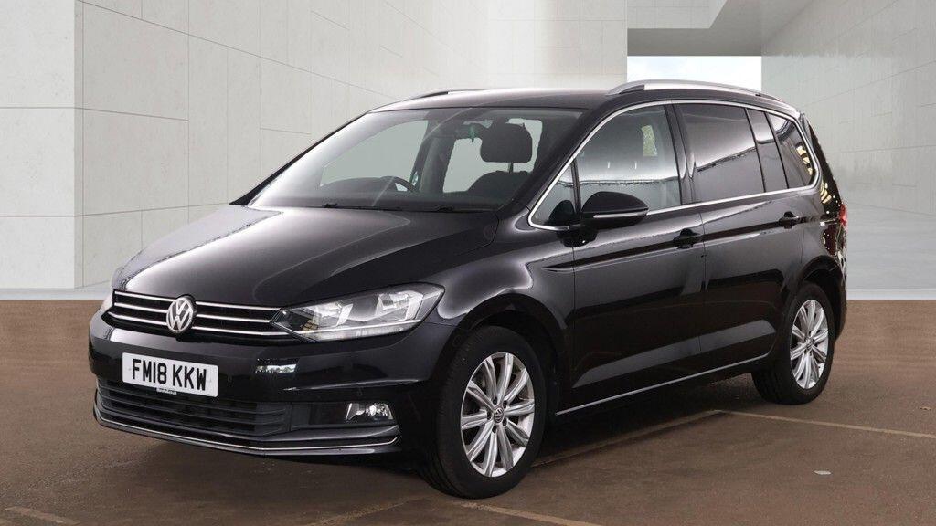 Volkswagen Touran - Image 2