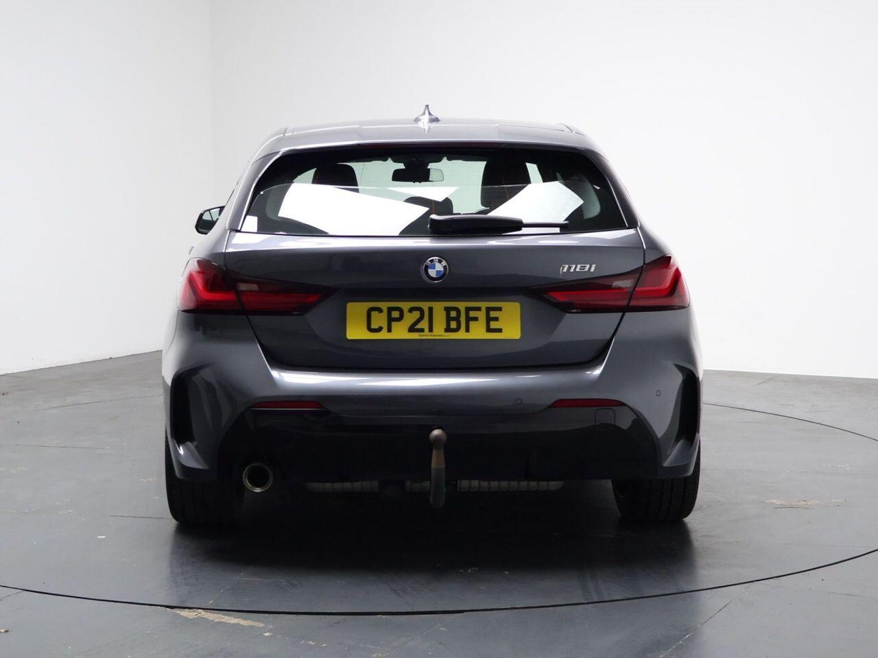 BMW 1 Series - Image 11