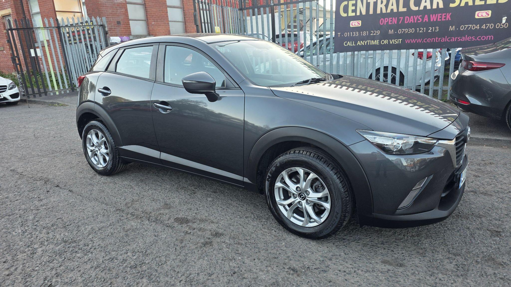 Mazda CX-3 - Image 4