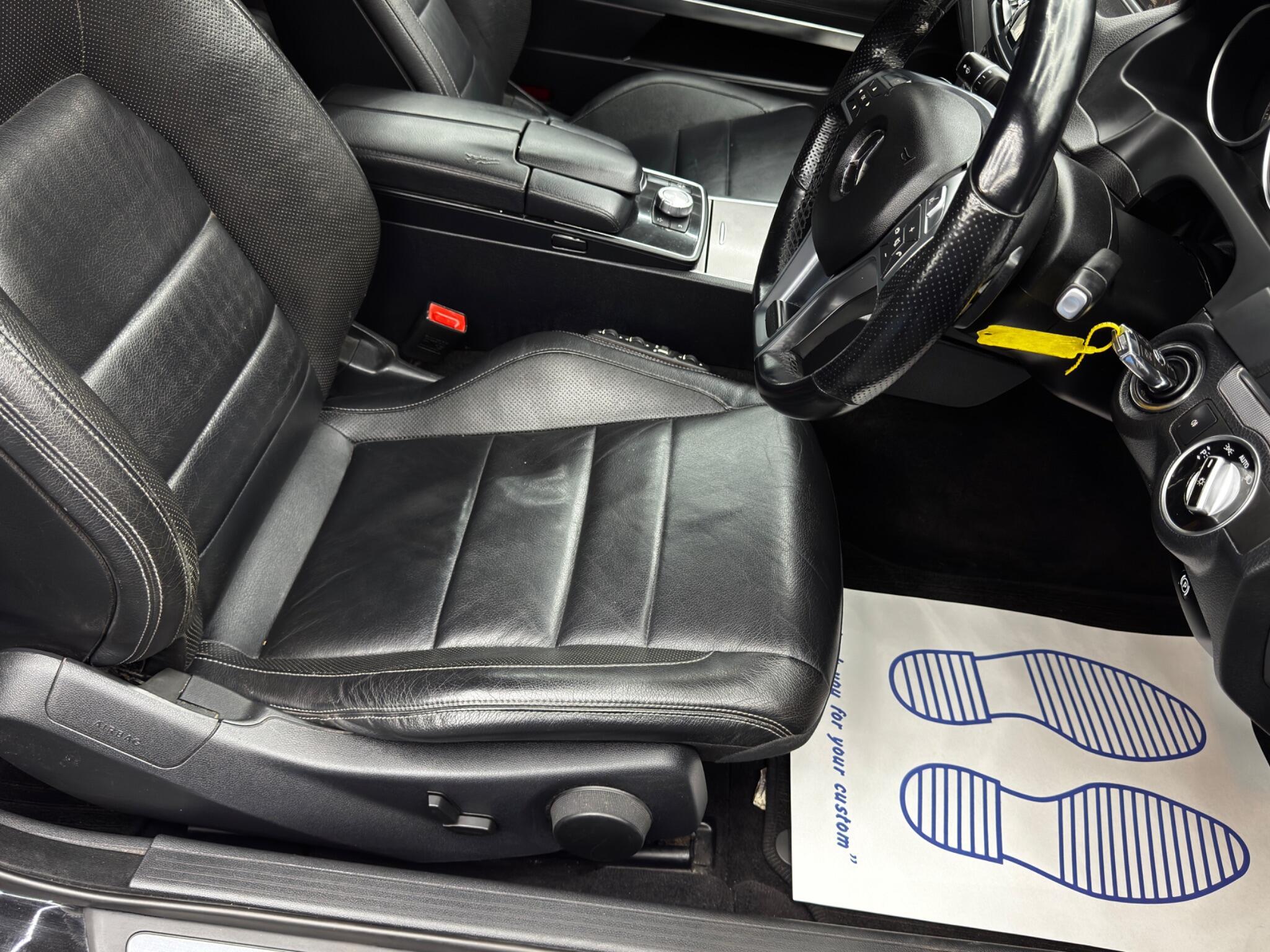 Mercedes E Class - Image 13