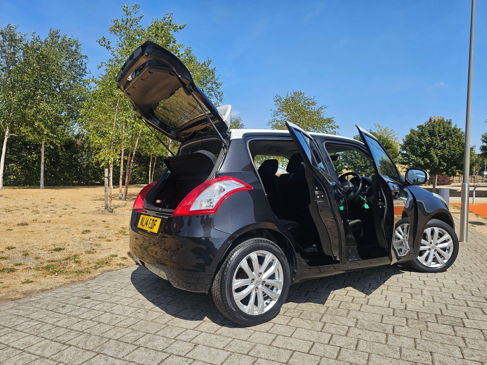 Suzuki Swift - Image 2