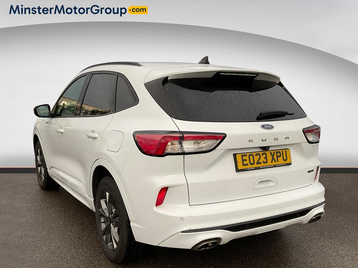 Ford Kuga - Image 4