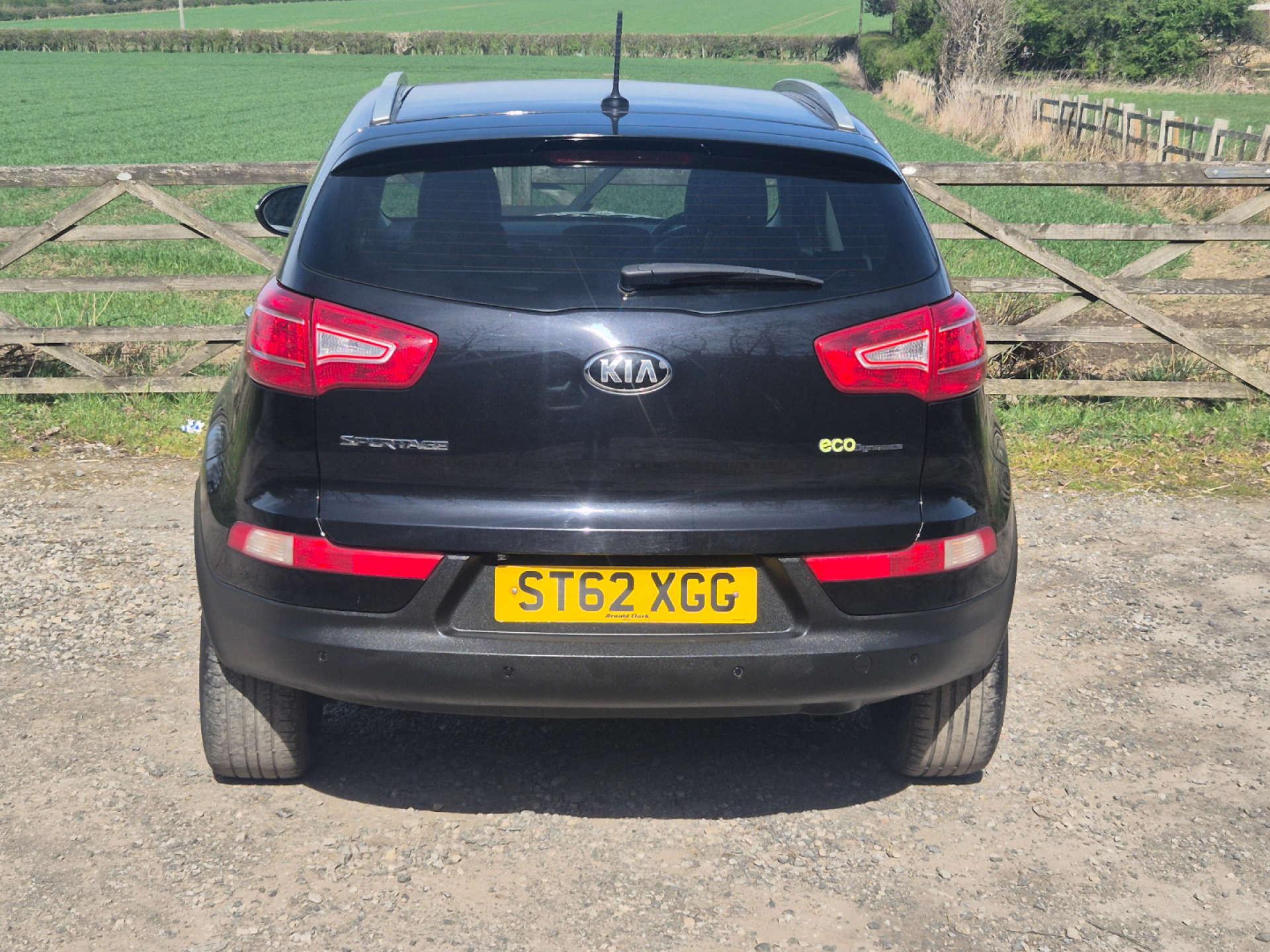 Kia Sportage - Image 9