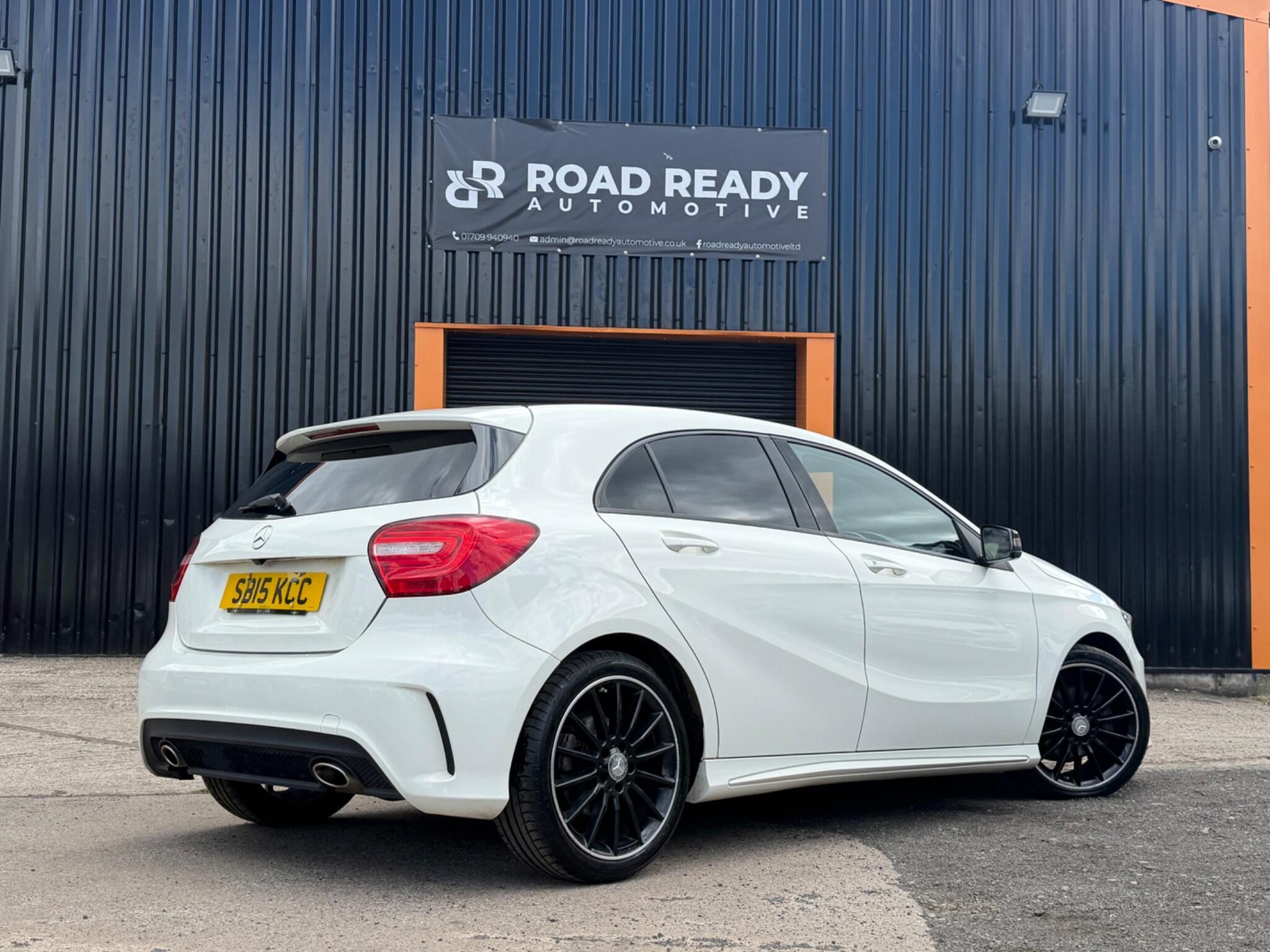 Mercedes A Class - Image 3